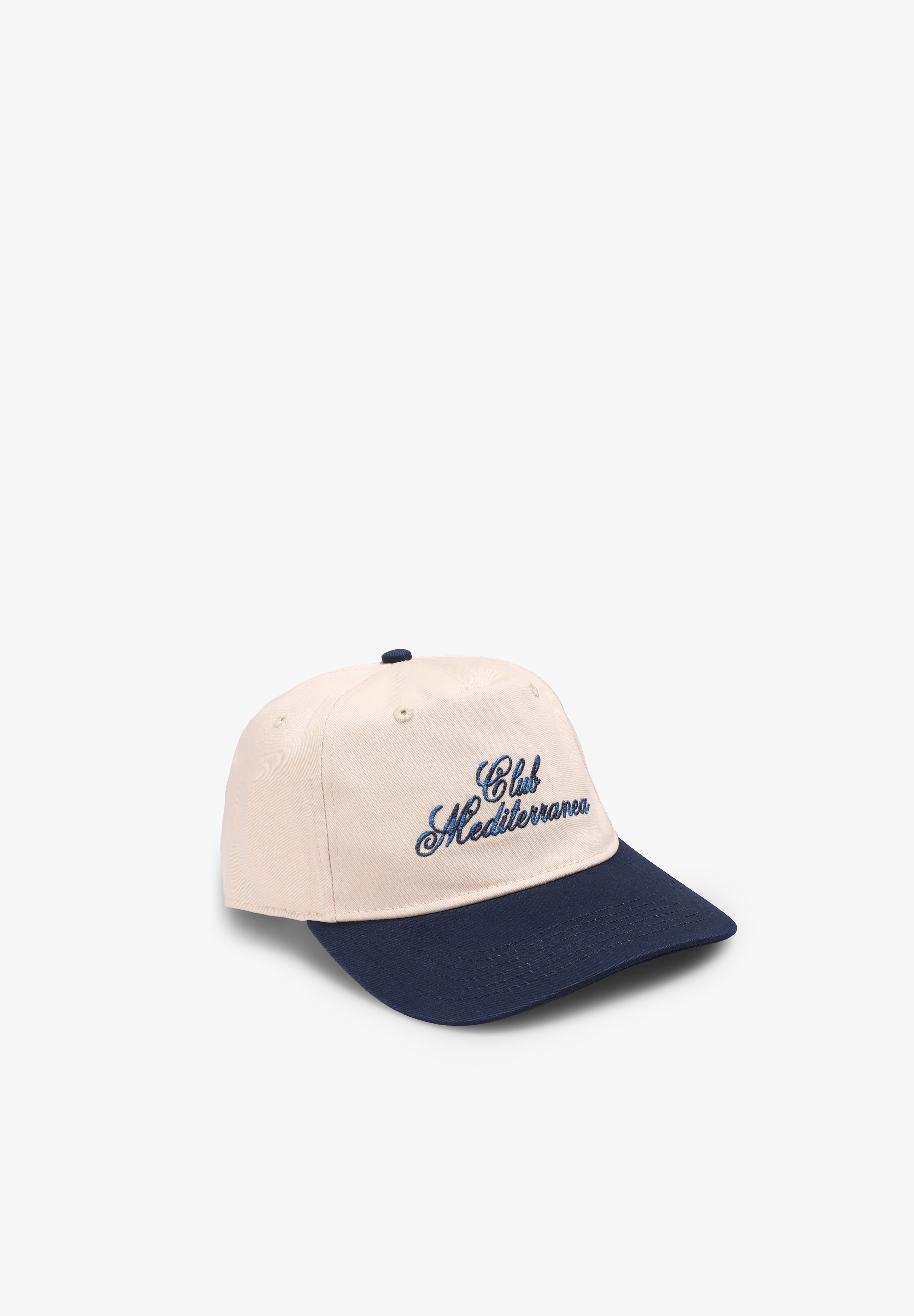 POMPEII BRAND | CLUB MEDITERRANEA CAP