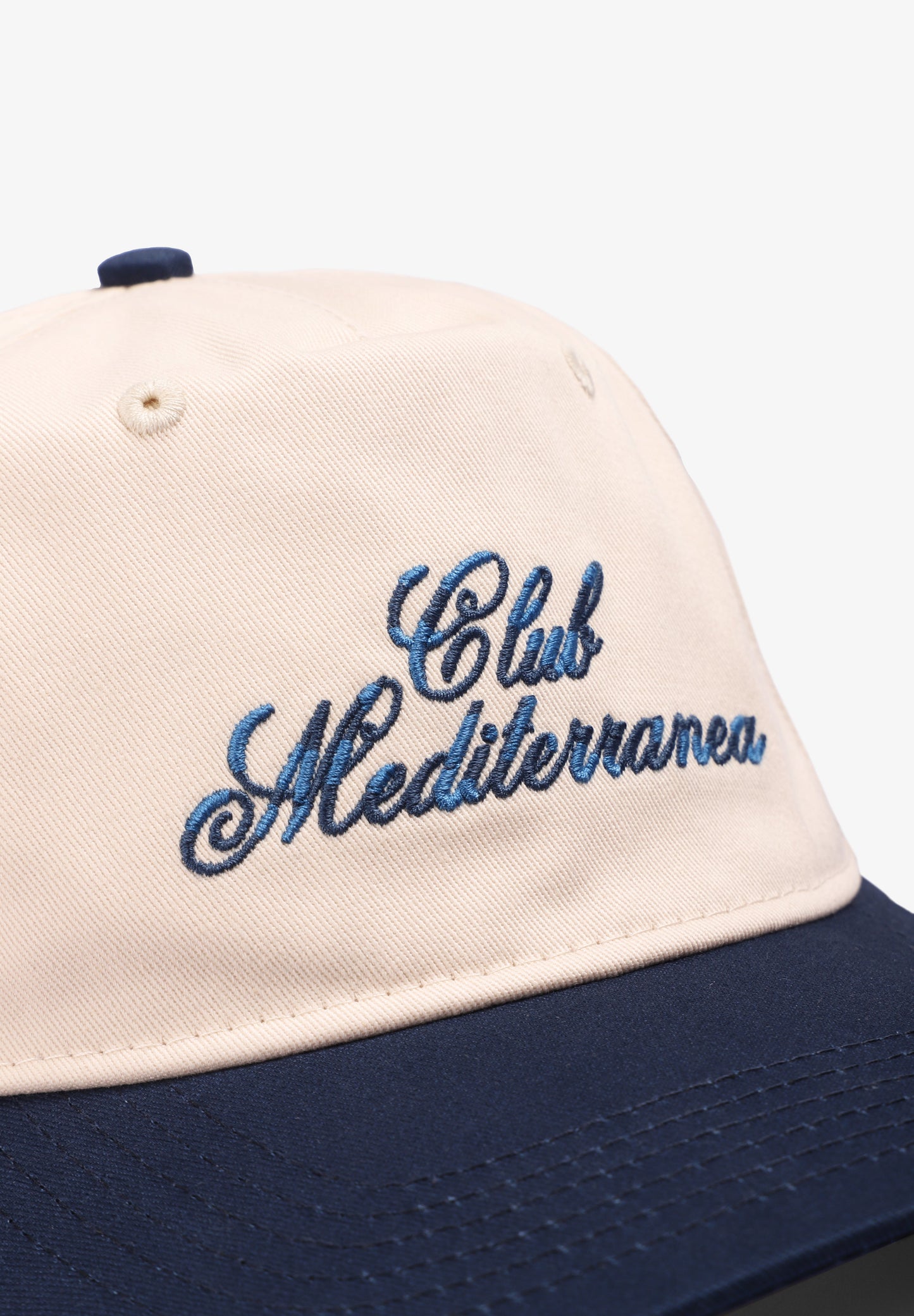 POMPEII BRAND | CLUB MEDITERRANEA CAP