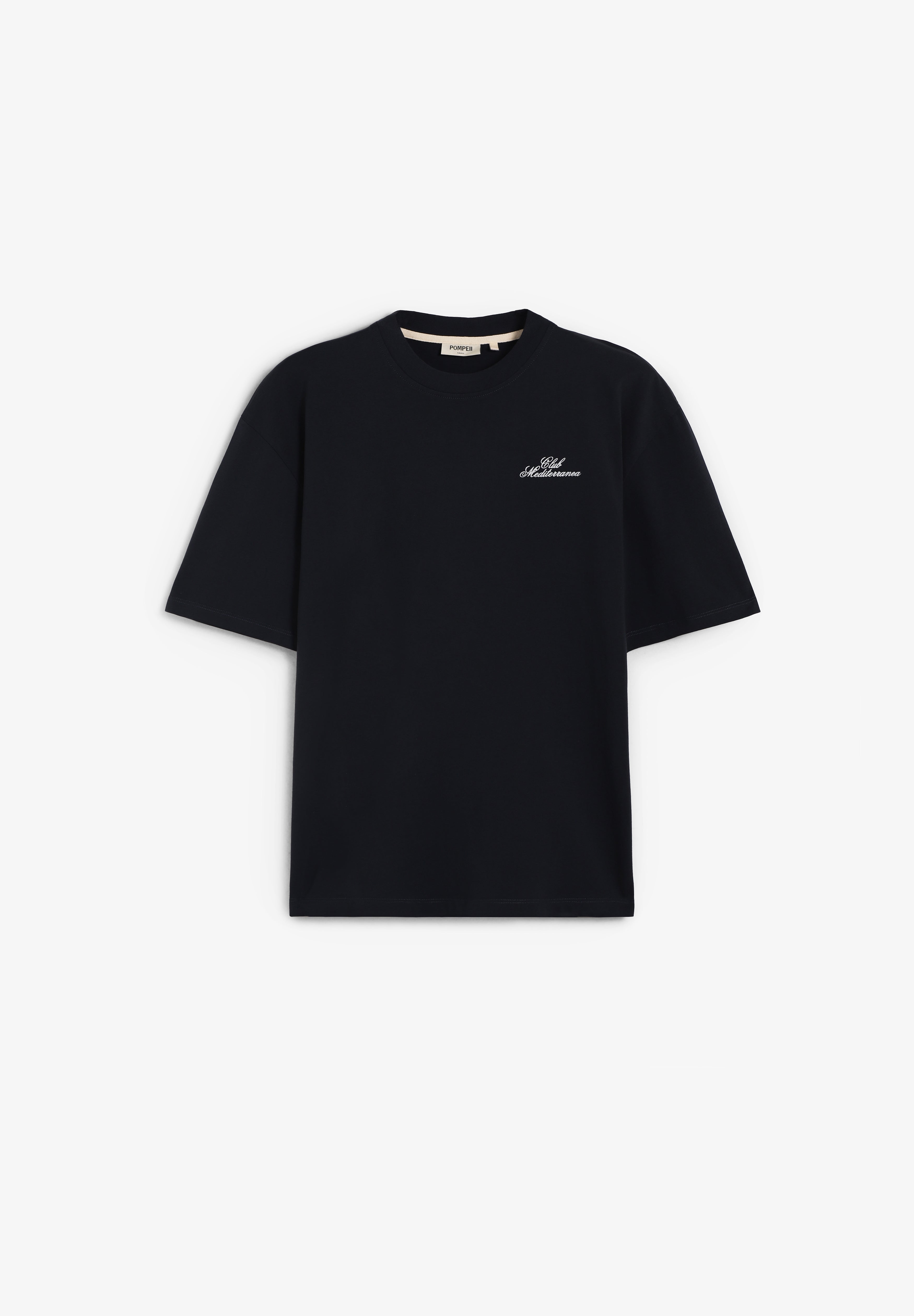POMPEII BRAND | T-SHIRT CLUB MEDITERRANEA