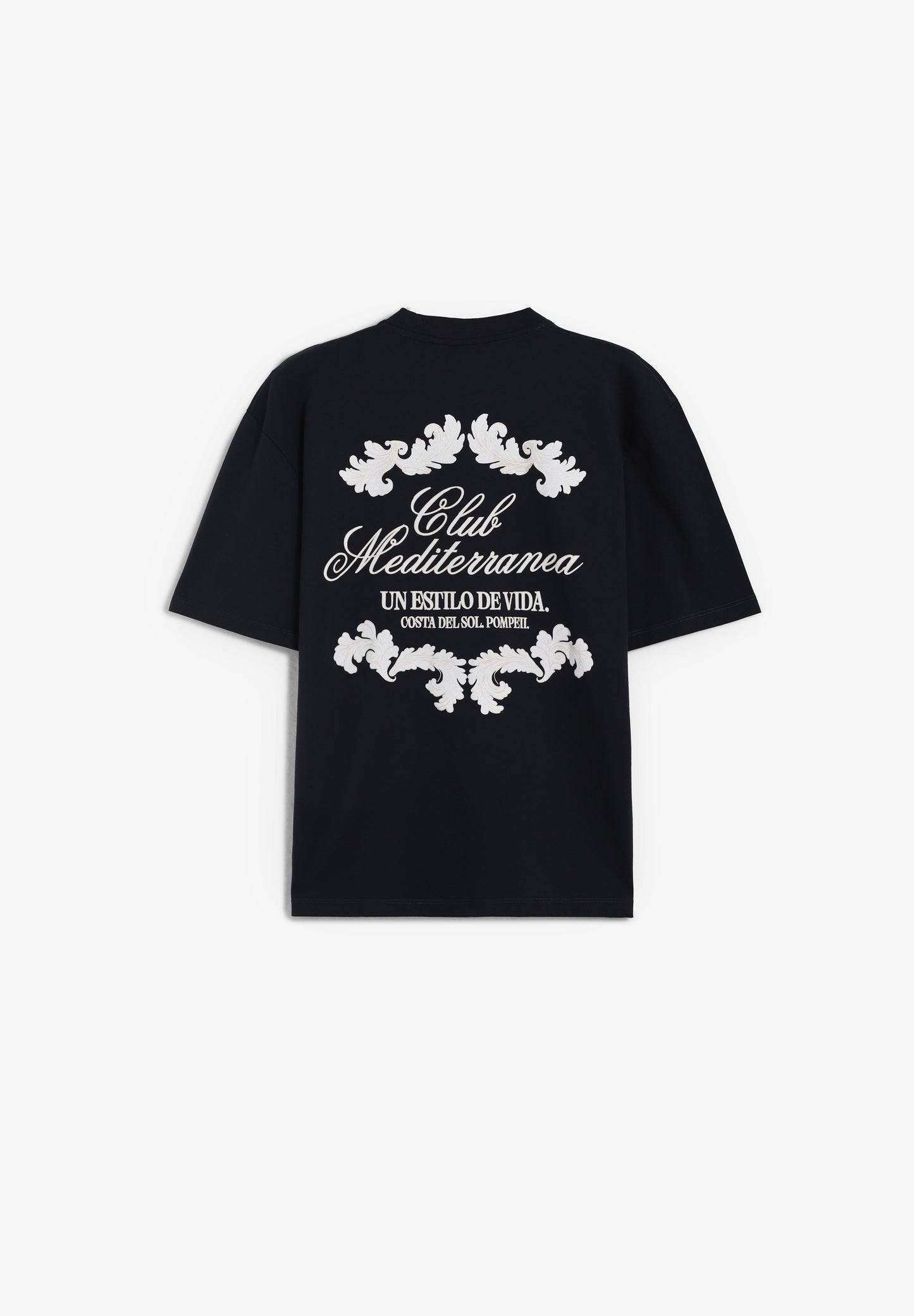 POMPEII BRAND | T-SHIRT CLUB MEDITERRANEA