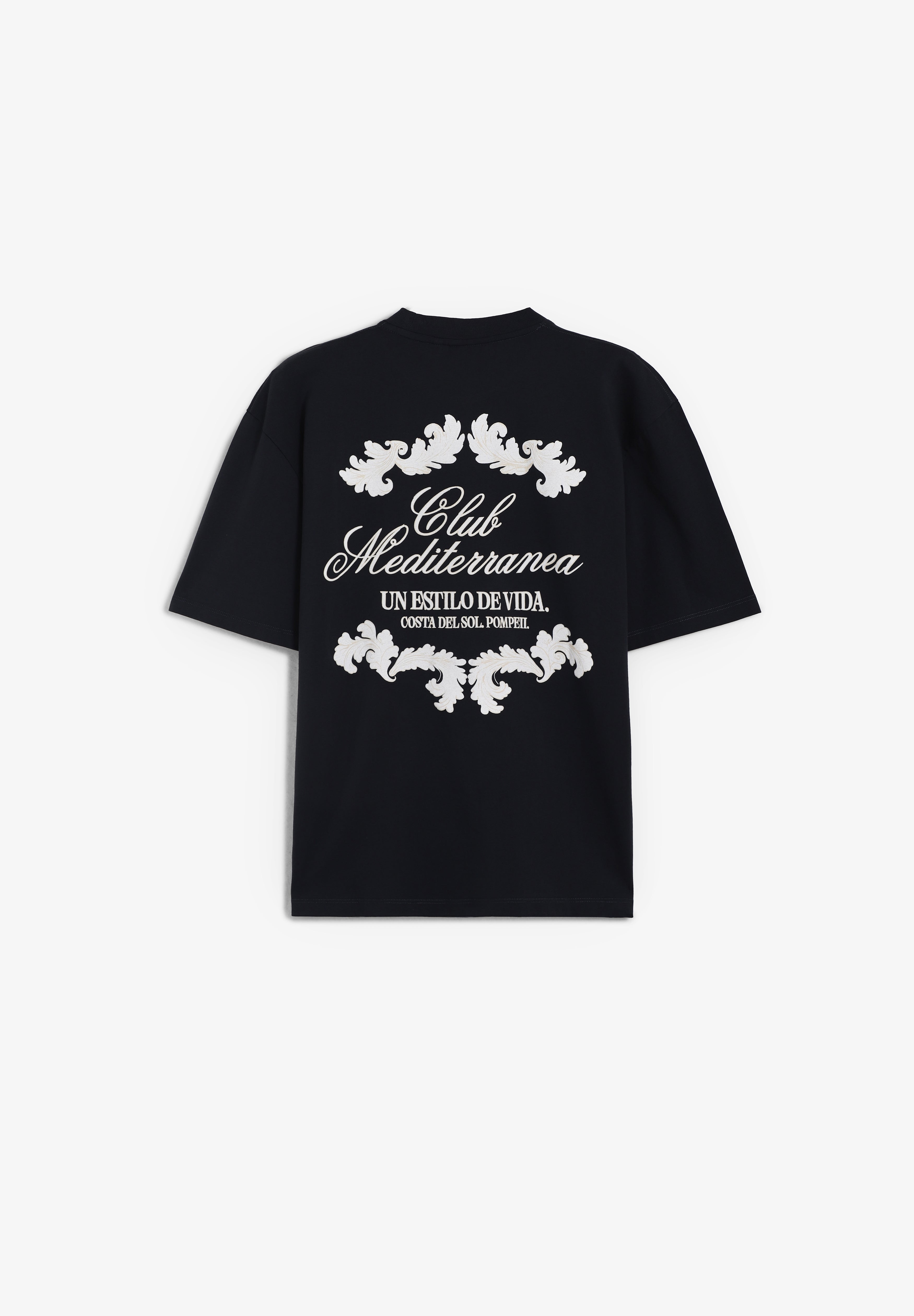 POMPEII BRAND | T-SHIRT CLUB MEDITERRANEA