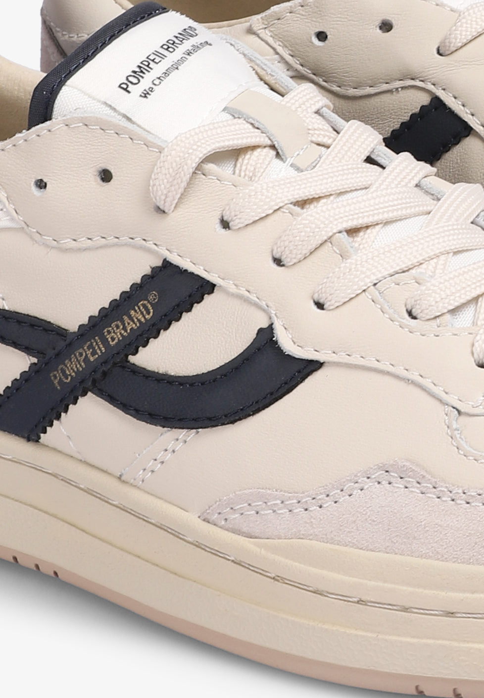 POMPEII BRAND | SAPATILHAS ELAN PIPPA LEATHER