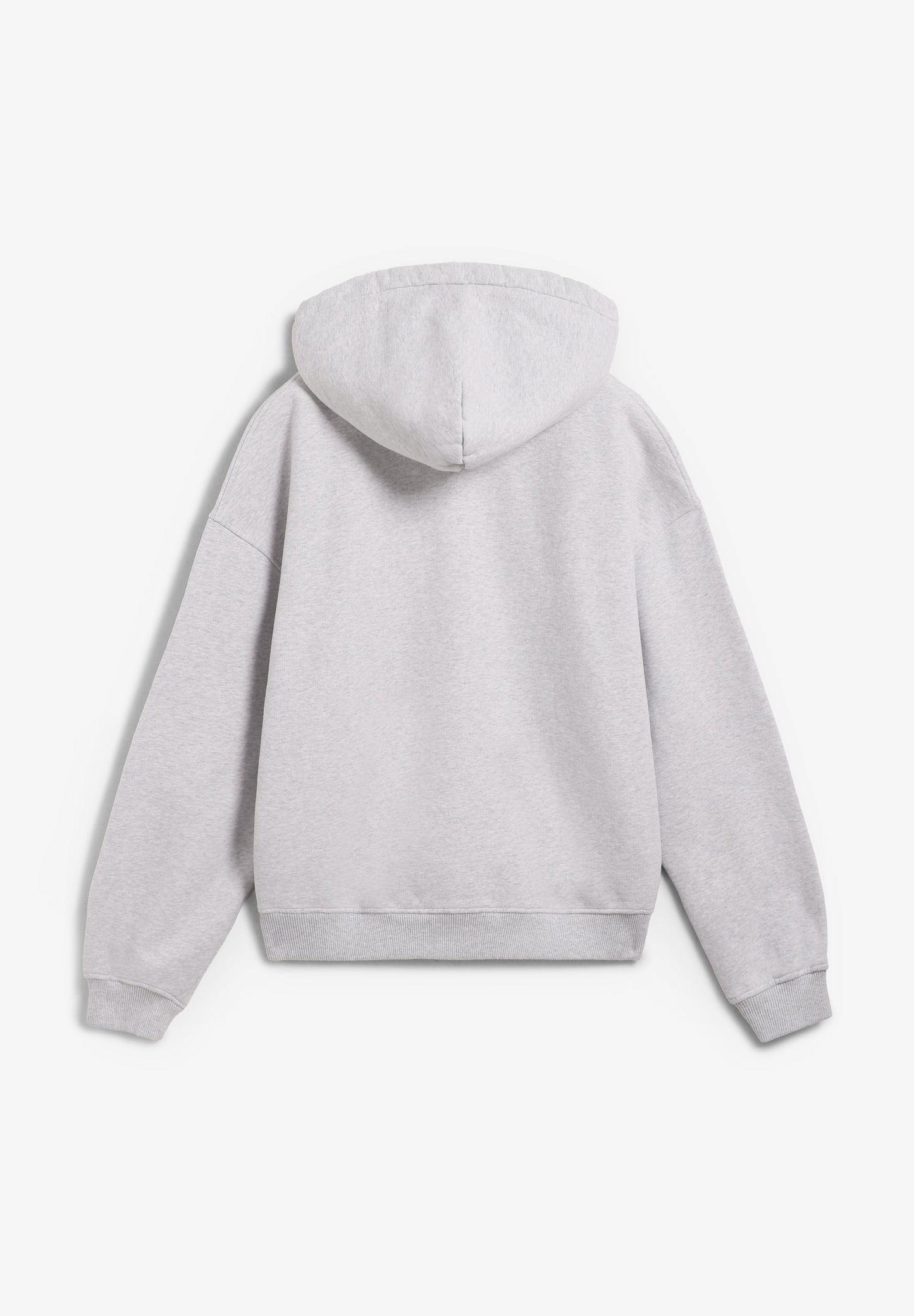 POMPEII BRAND | SWEATSHIRT GRIS FECHO DE CORRER