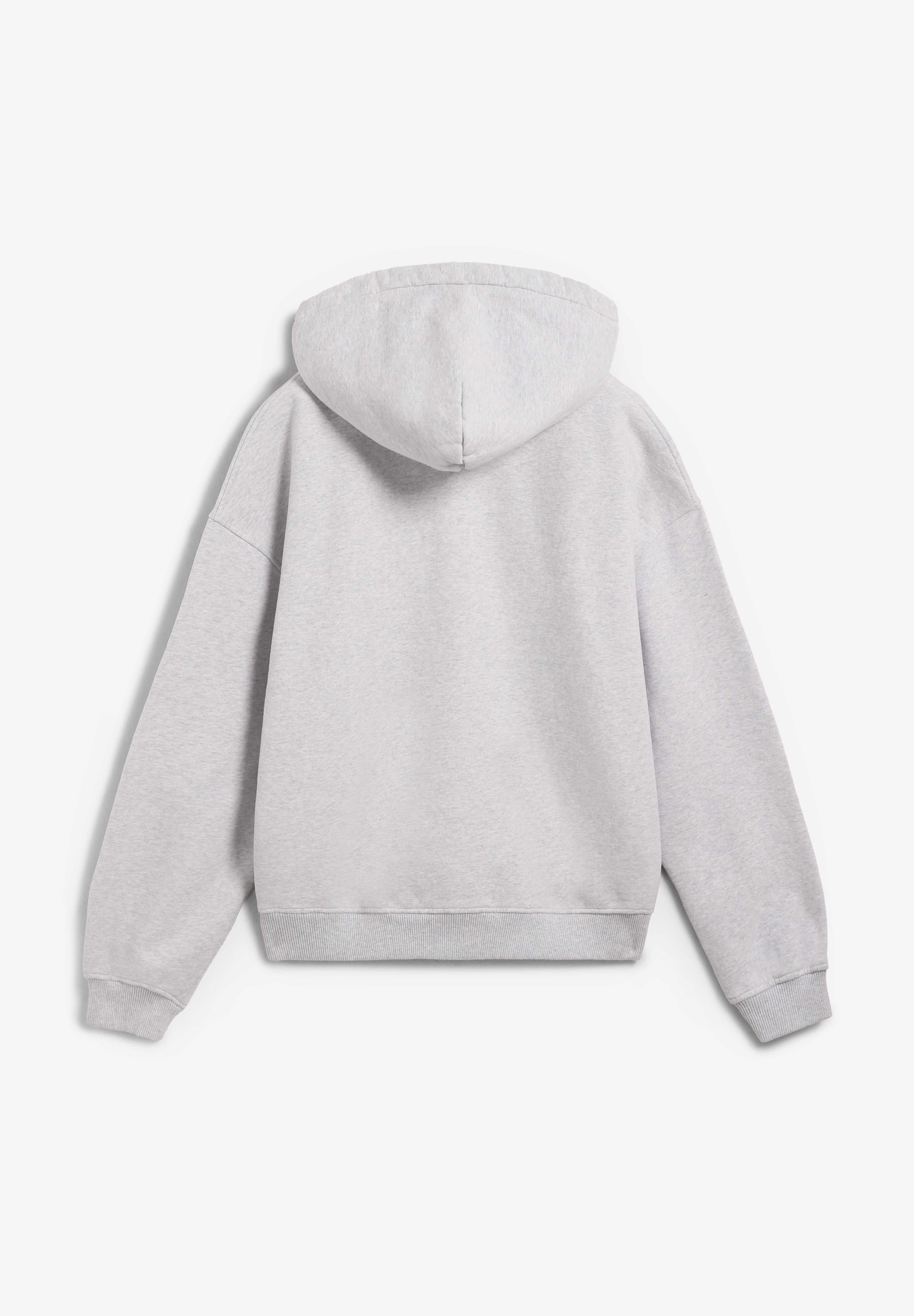 POMPEII BRAND | SWEATSHIRT GRIS FECHO DE CORRER