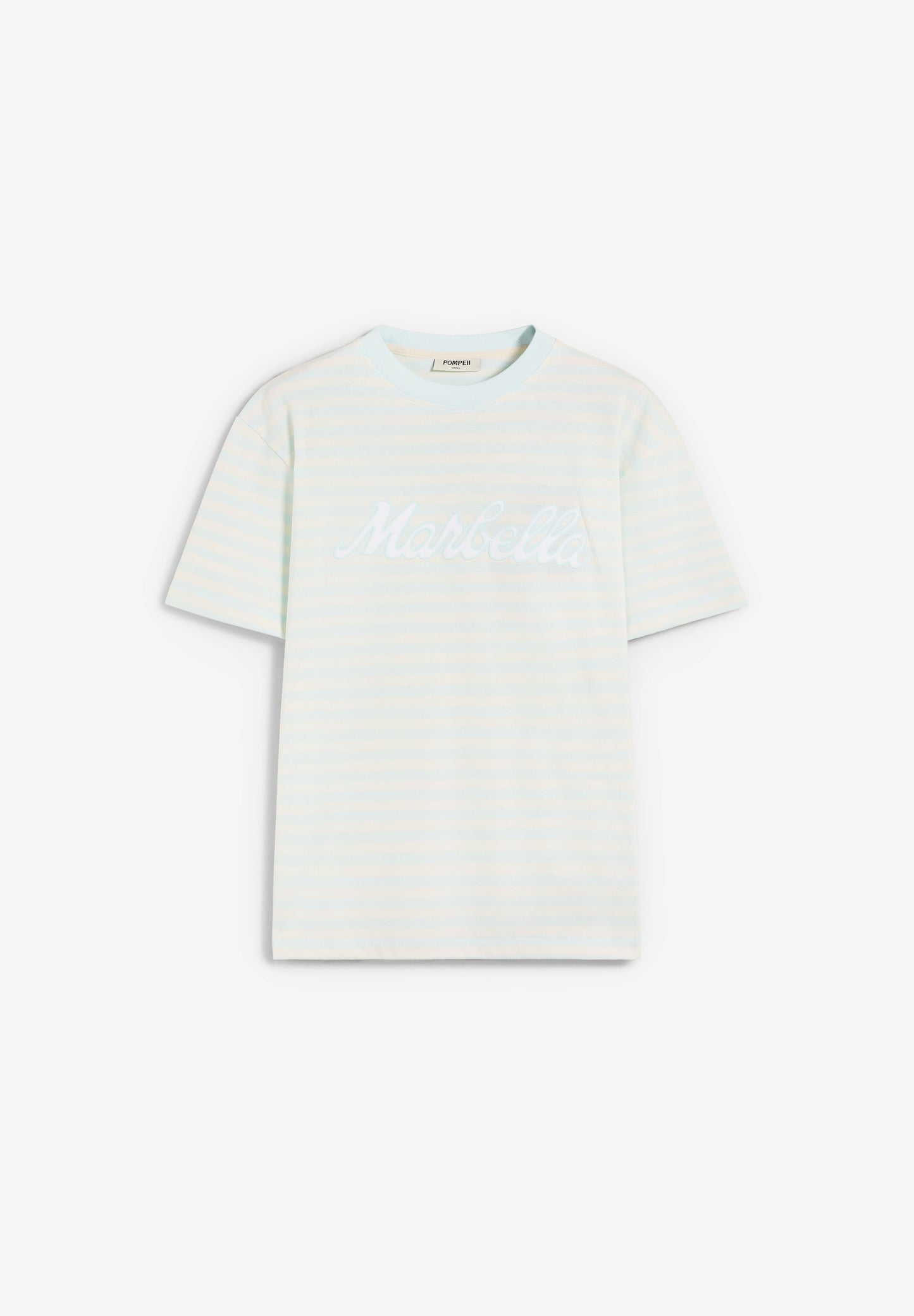 POMPEII BRAND | T-SHIRT MARBELLA BOXY