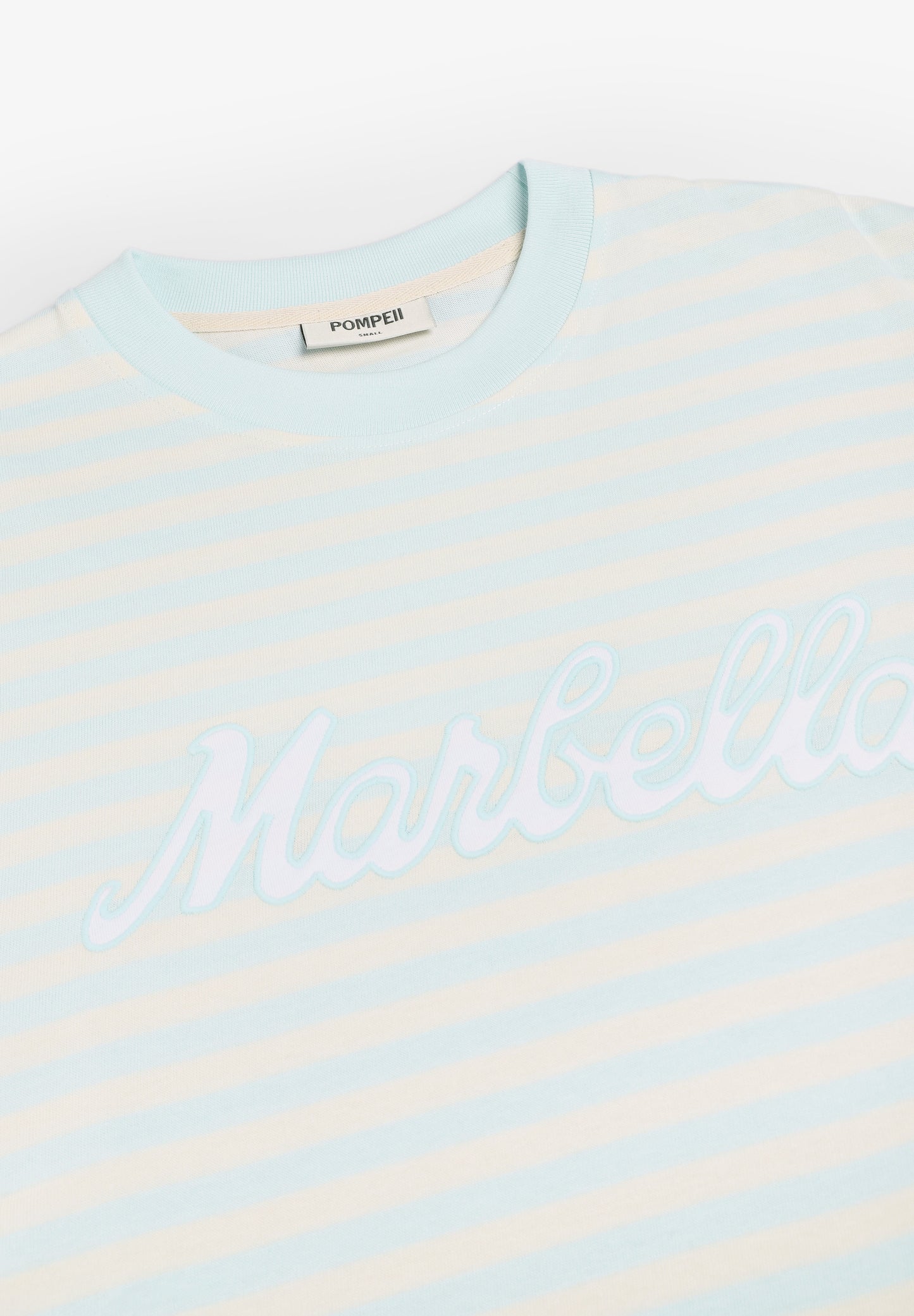POMPEII BRAND | T-SHIRT MARBELLA BOXY