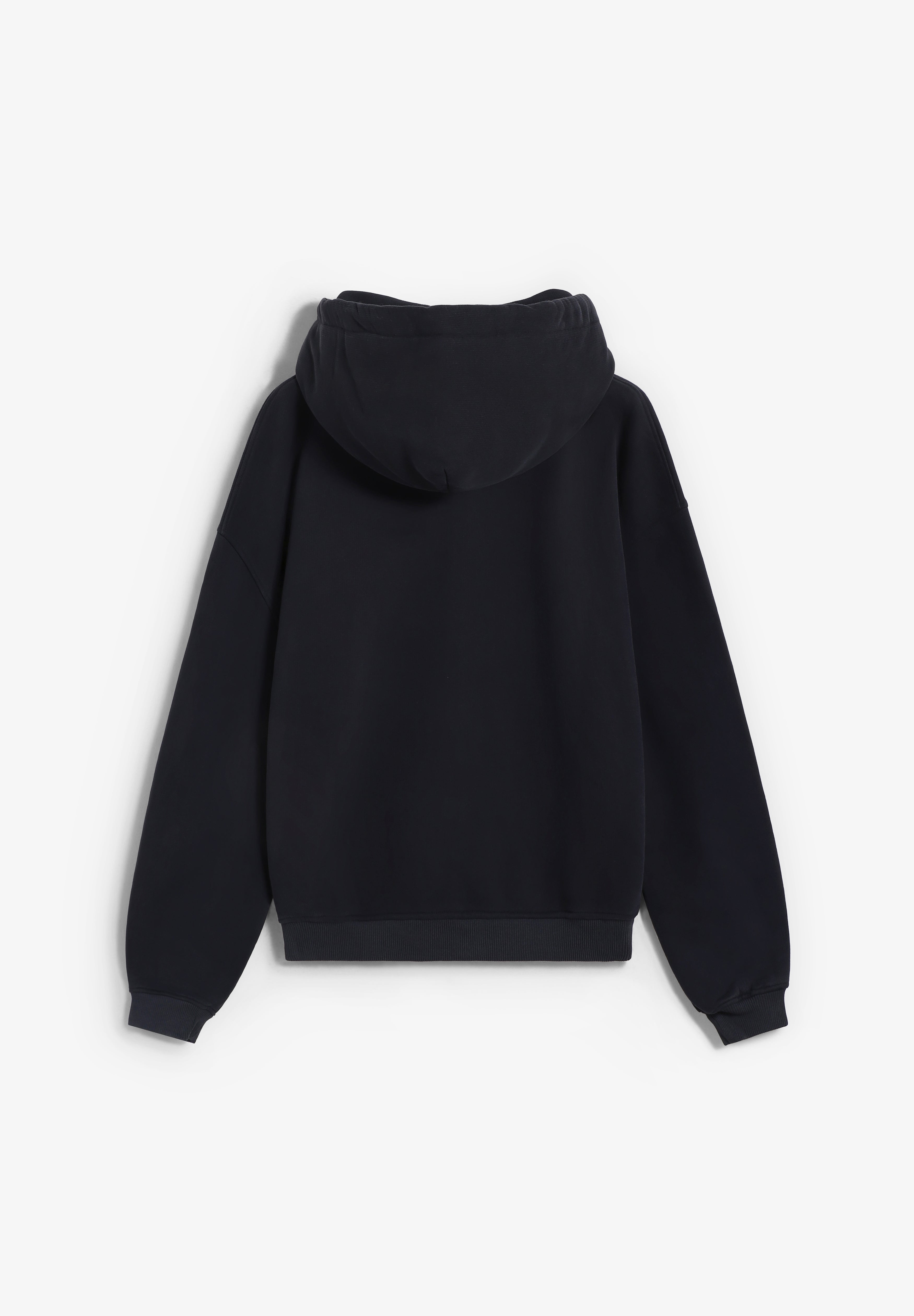 POMPEII BRAND | SWEATSHIRT AZUL FECHO DE CORRER