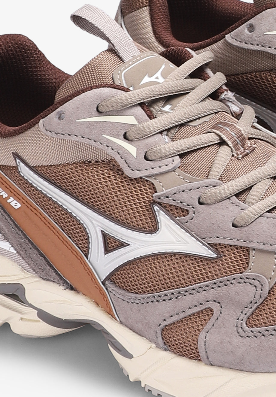 MIZUNO | SAPATILHAS WAVE RIDER 10 PREMIUM