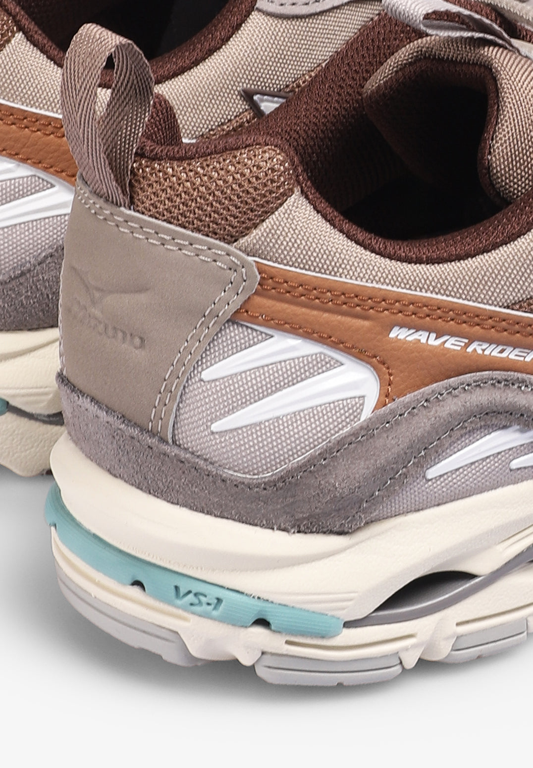 MIZUNO | SAPATILHAS WAVE RIDER 10 PREMIUM