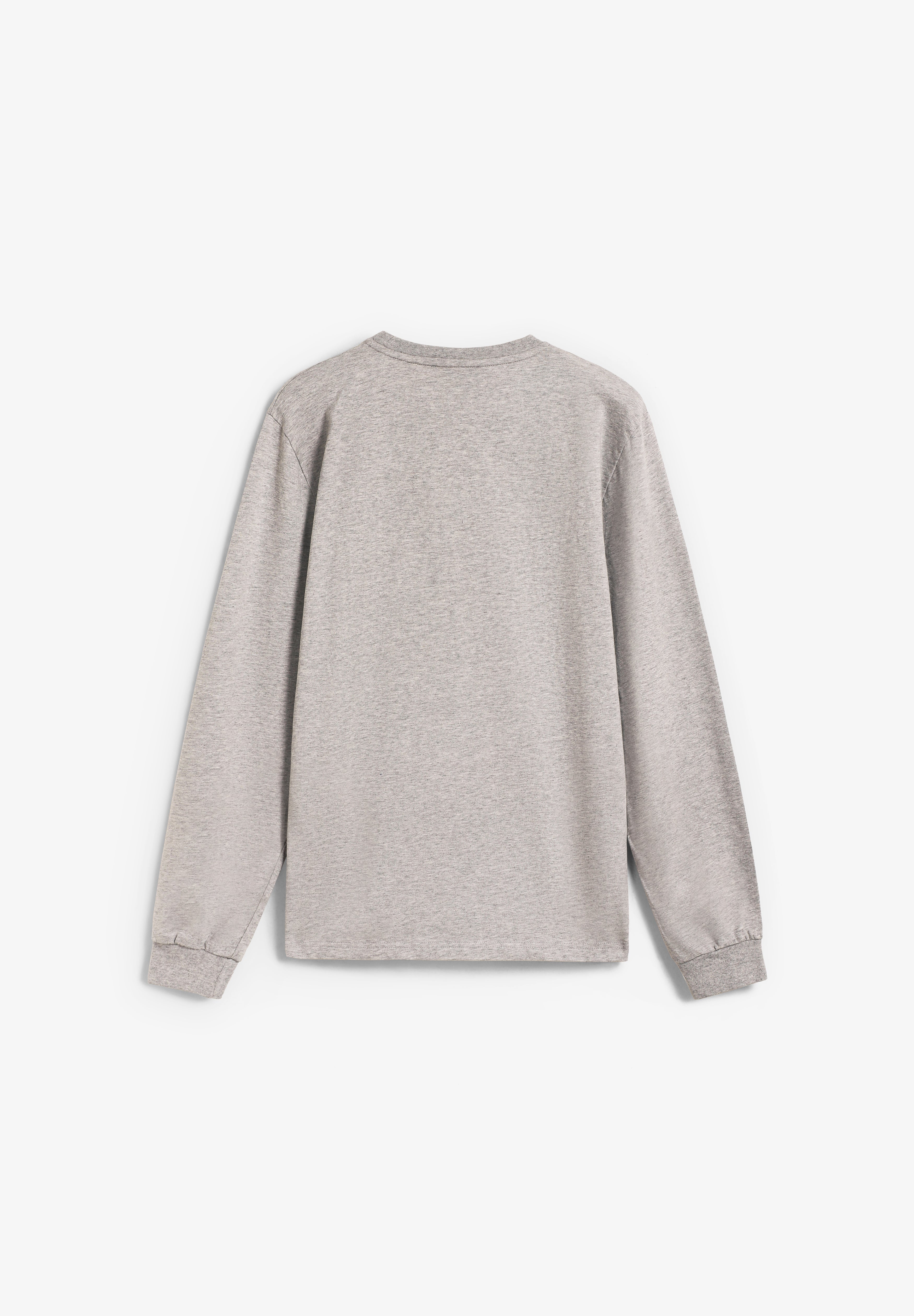 UNFEIGNED | T-SHIRT BÁSICA DE MANGA COMPRIDA