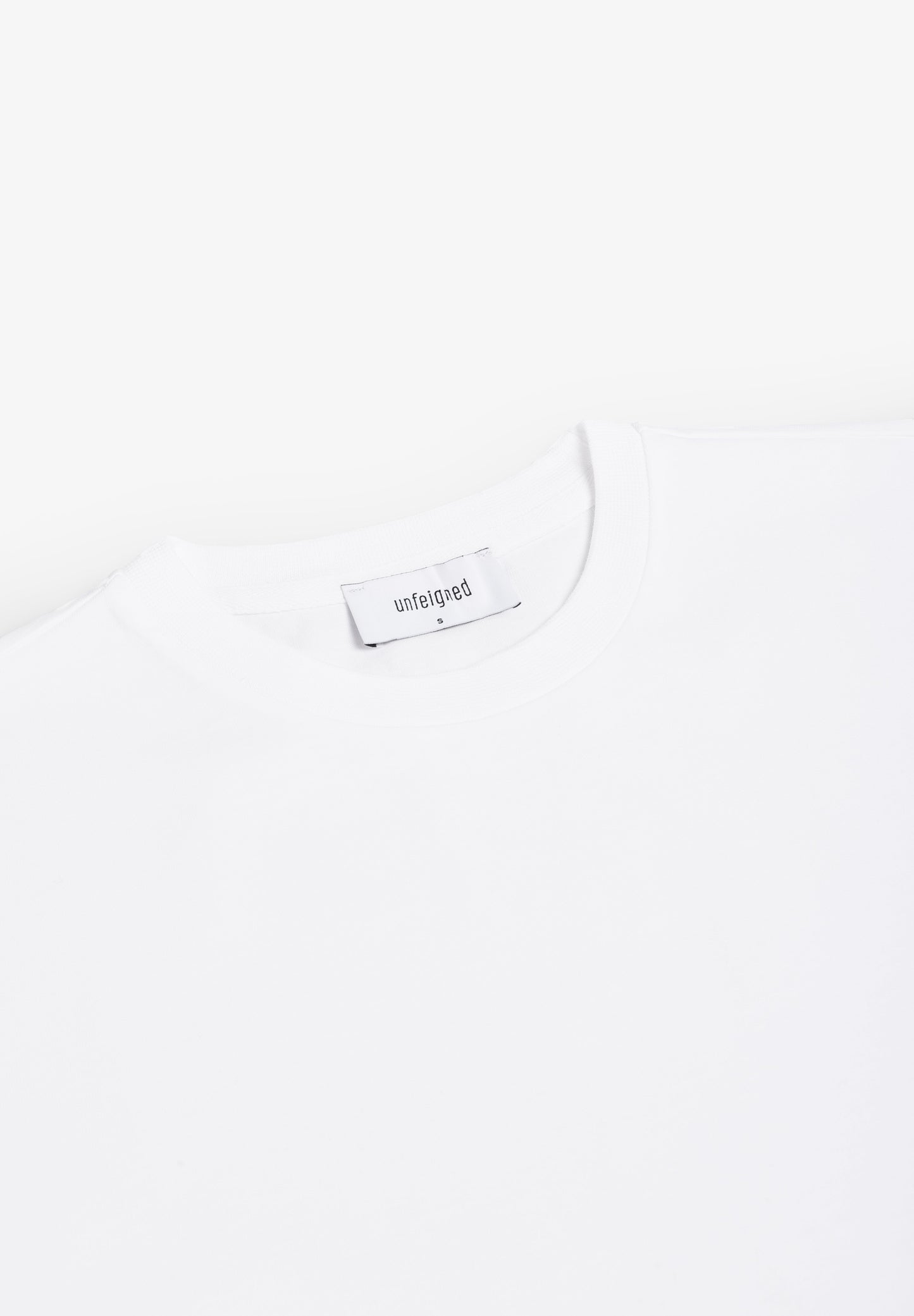 UNFEIGNED | T-SHIRT BASIC