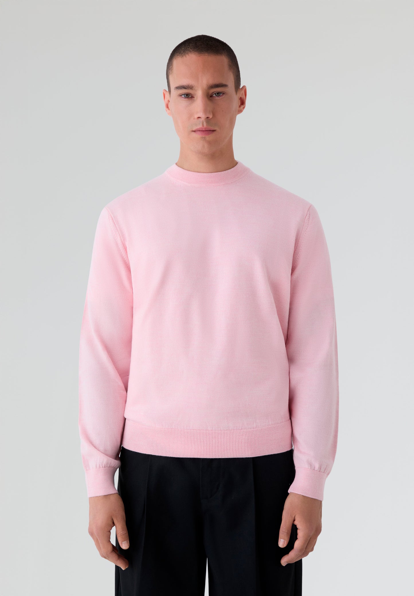 UNFEIGNED | SWEATER CREWNECK MERINO