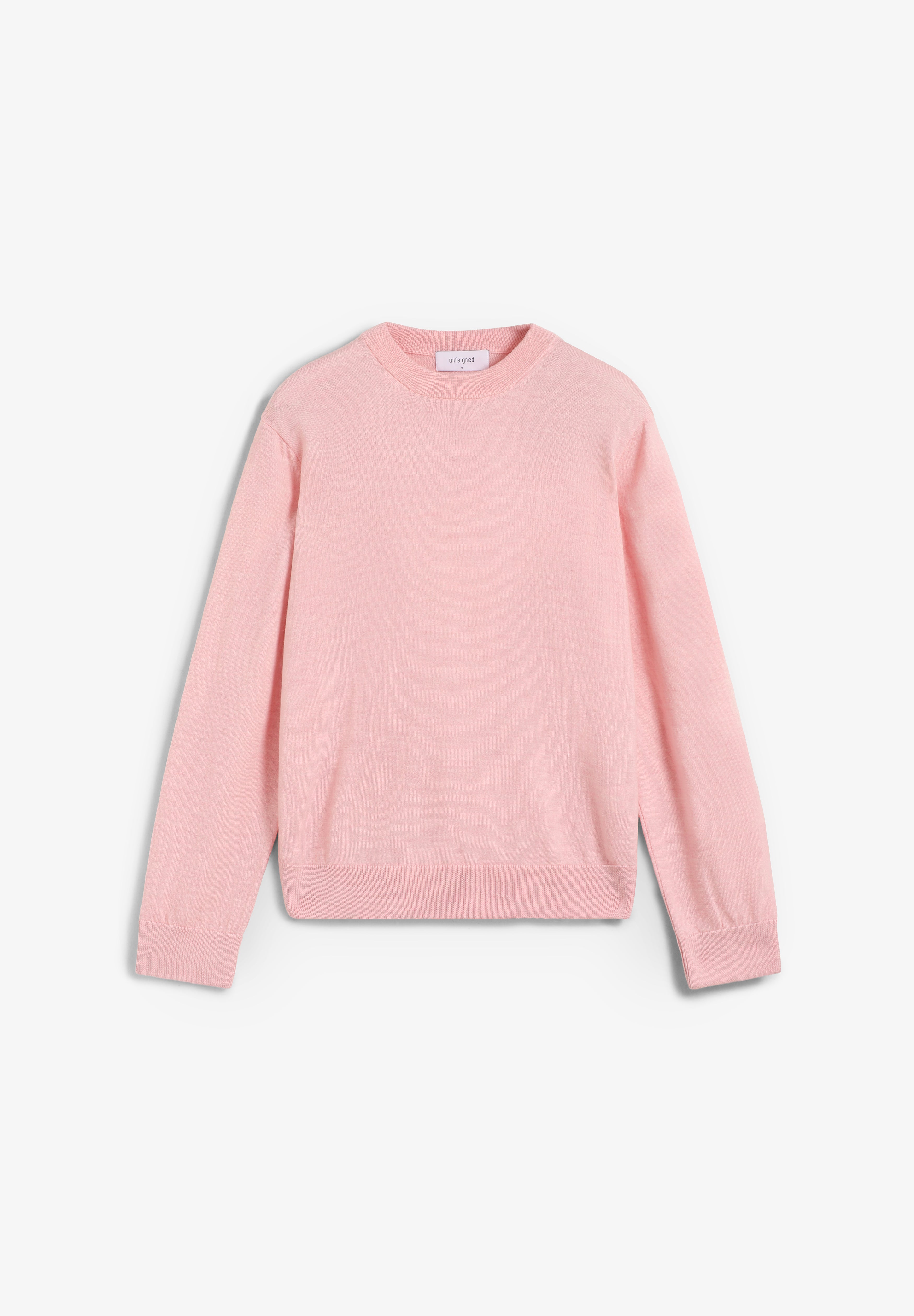 UNFEIGNED | SWEATER CREWNECK MERINO