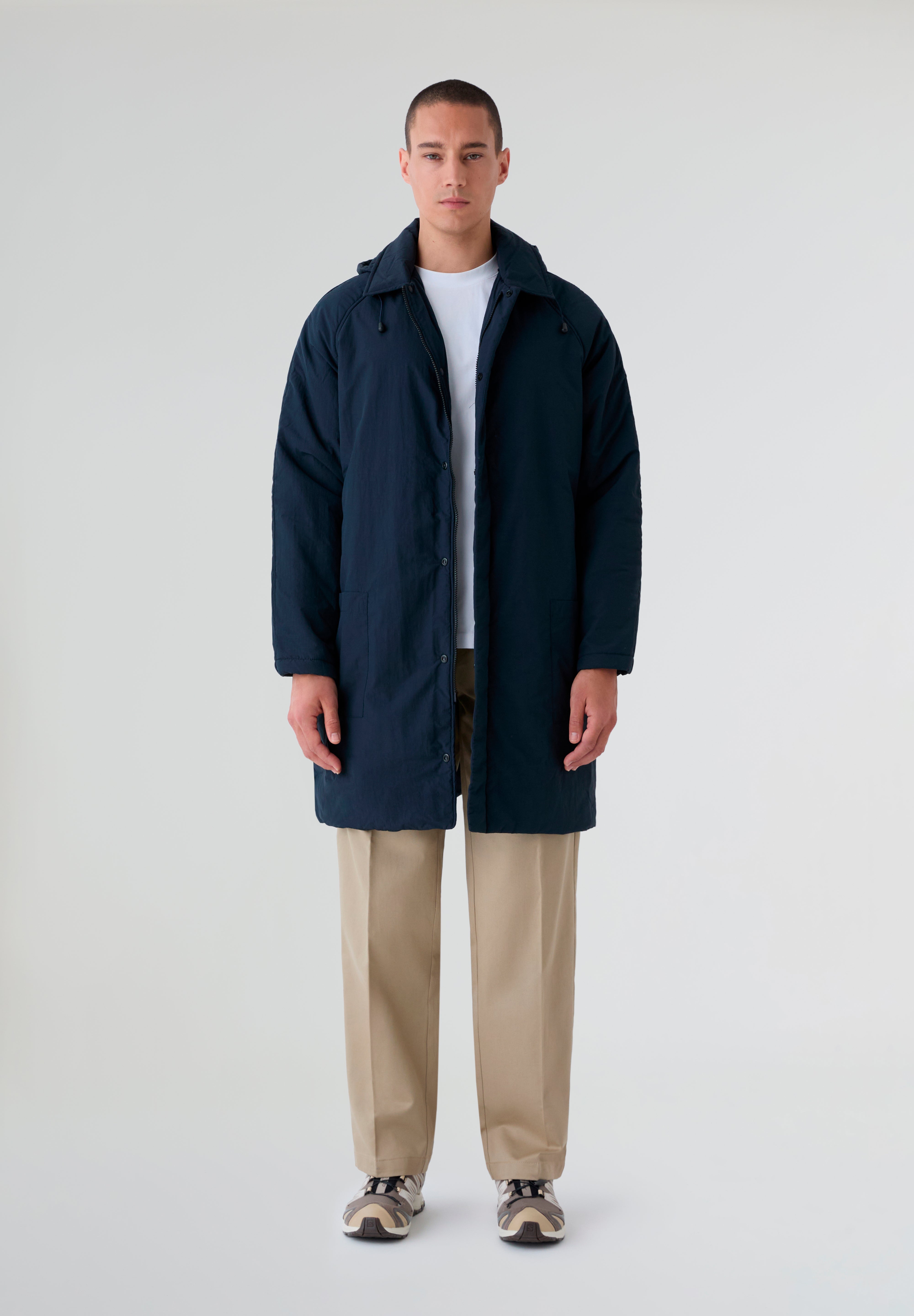 UNFEIGNED | CASACO ACOLCHOADO WR