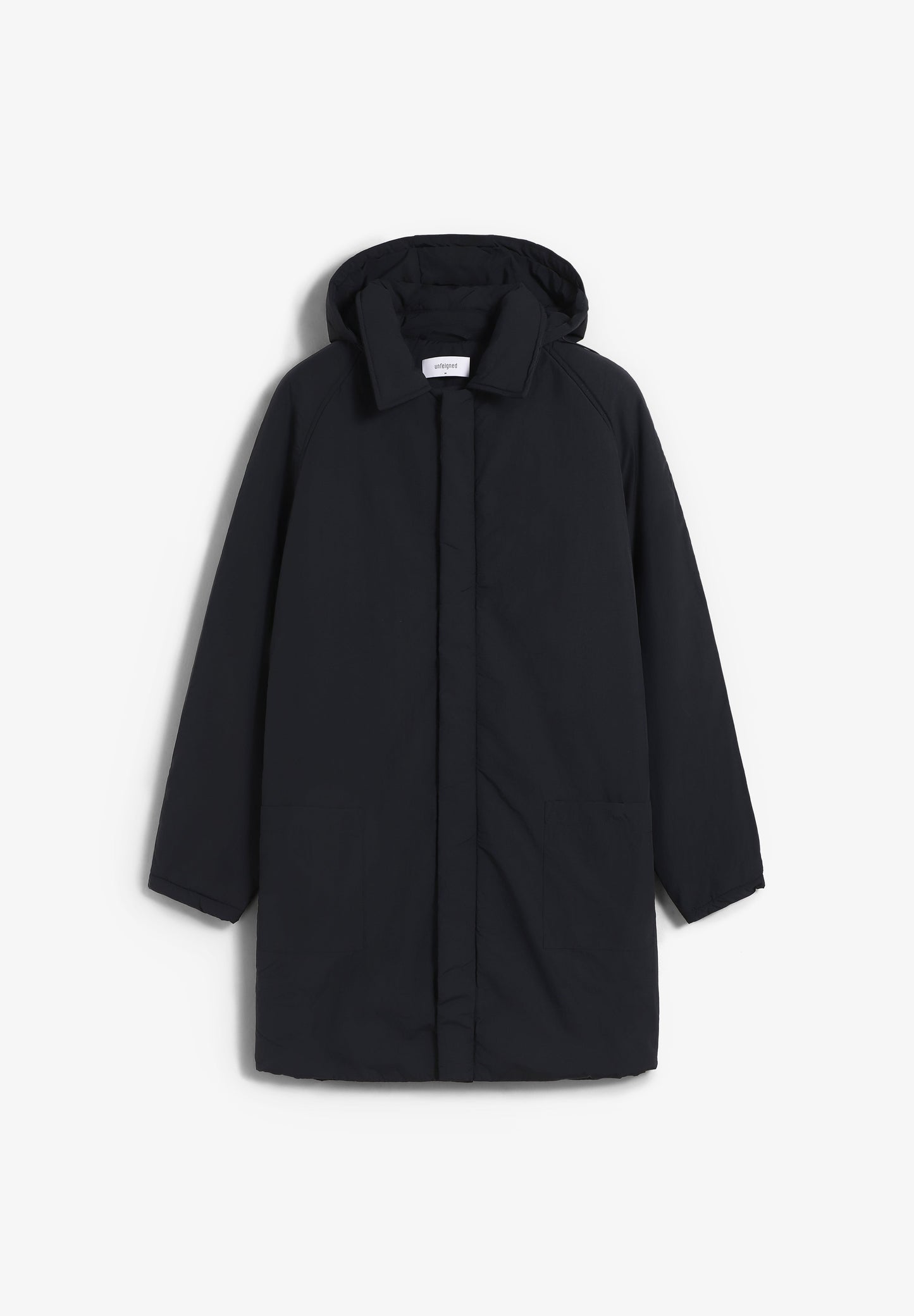 PUFFED COAT WR