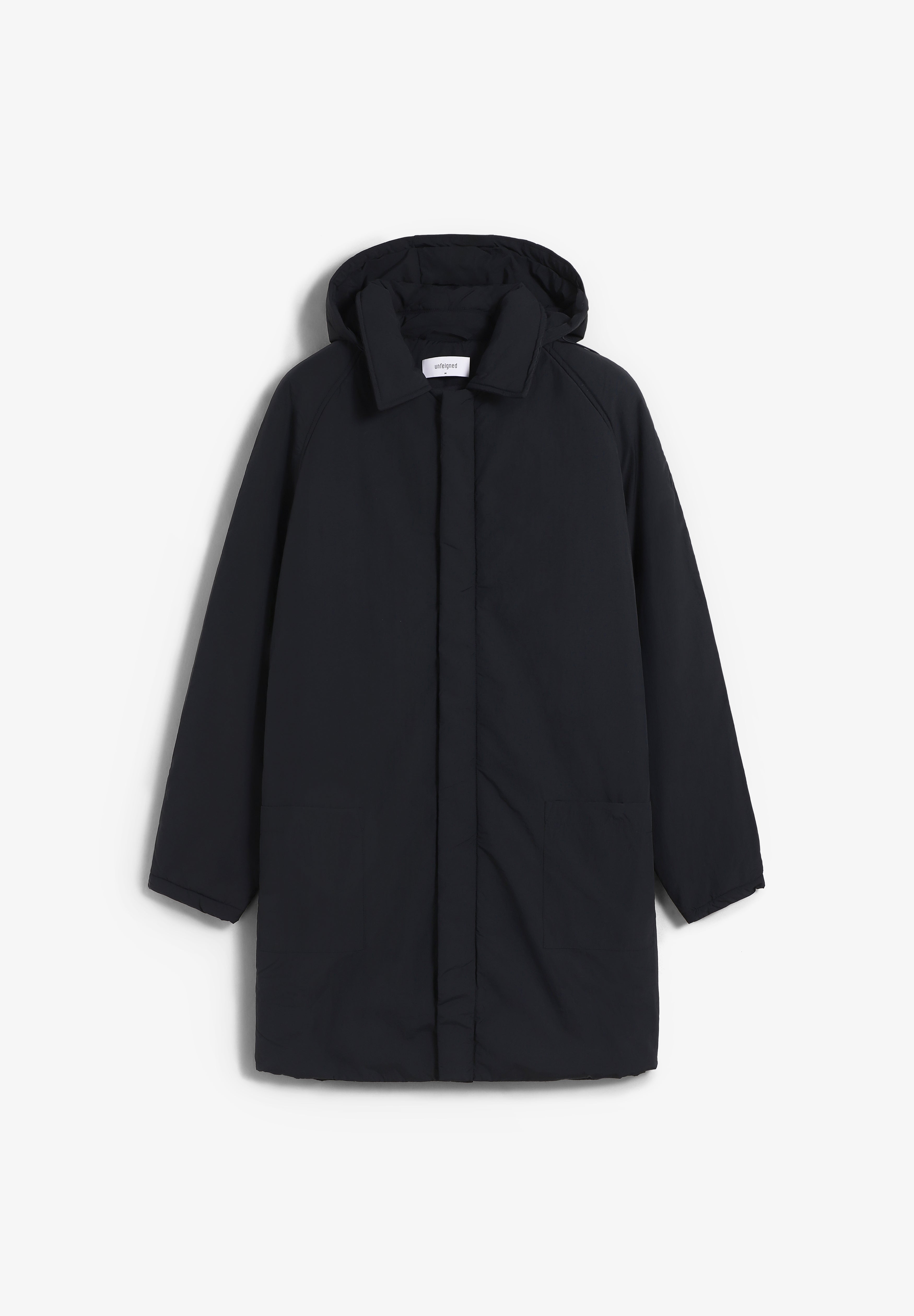 PUFFED COAT WR