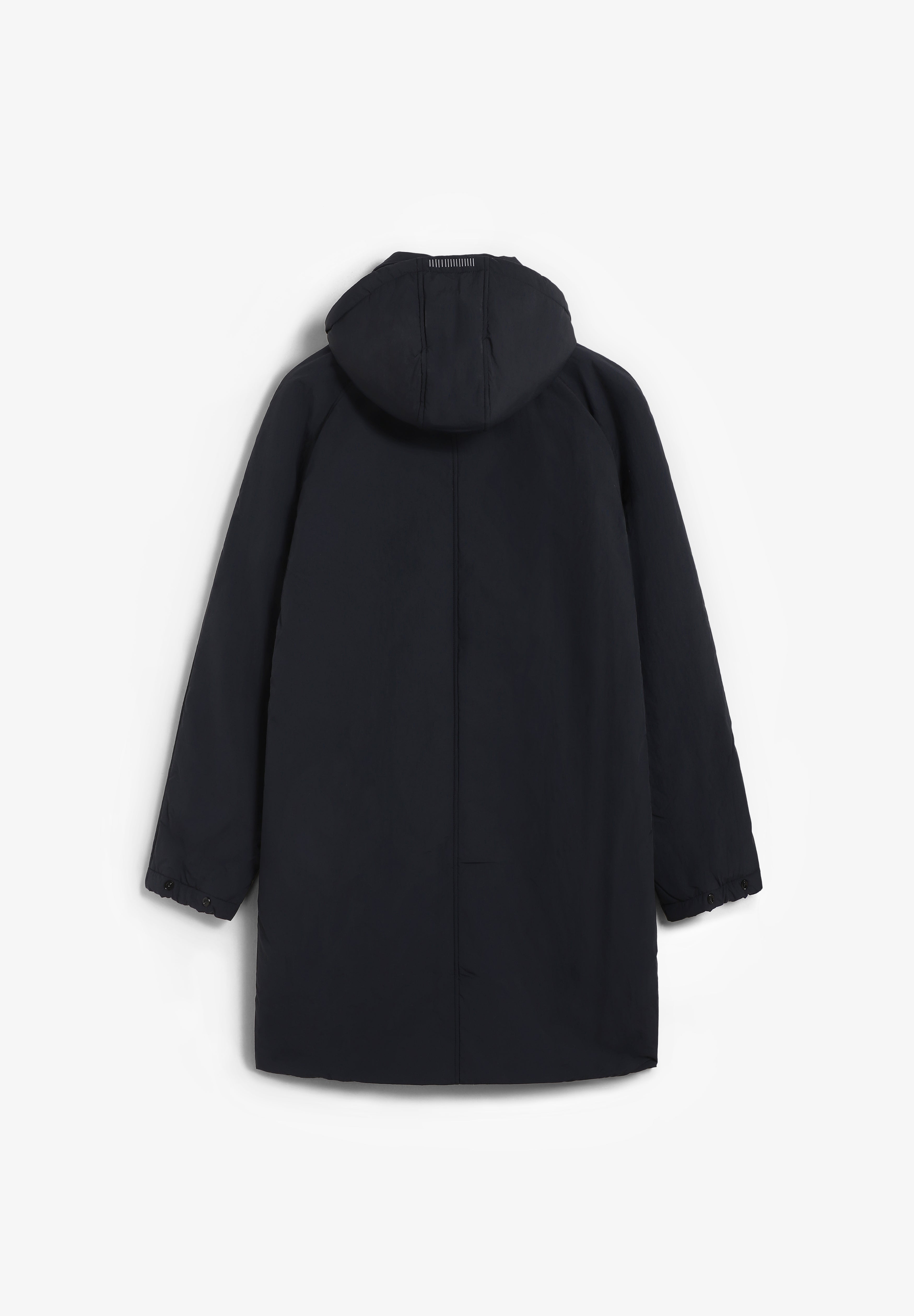 PUFFED COAT WR