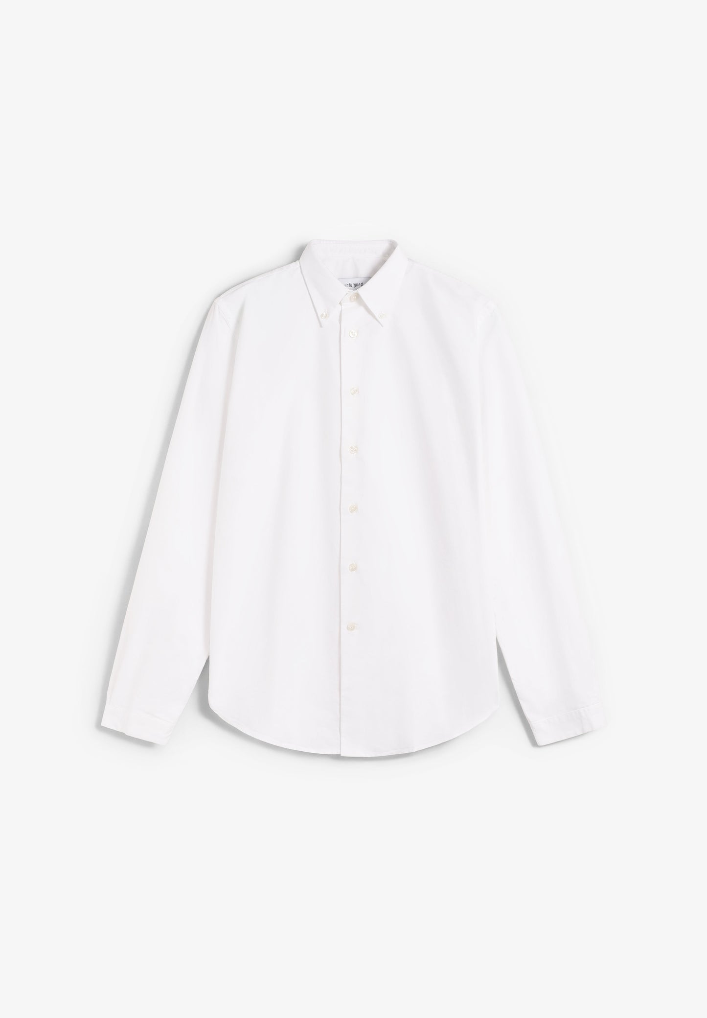 UNFEIGNED | CAMISA REGULAR WASHED OXFORD