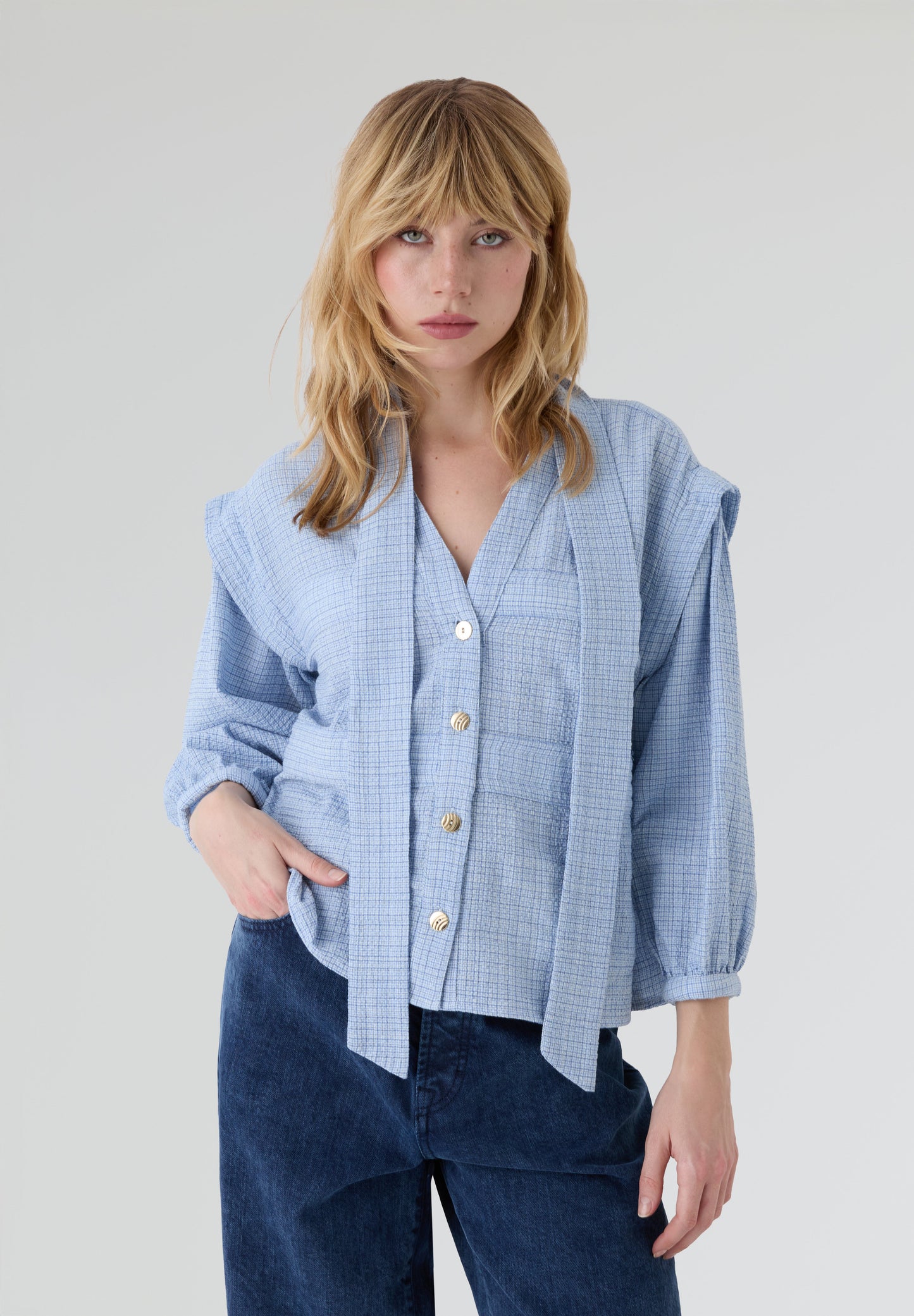 JOSEPHINE | CAMISA KILLY