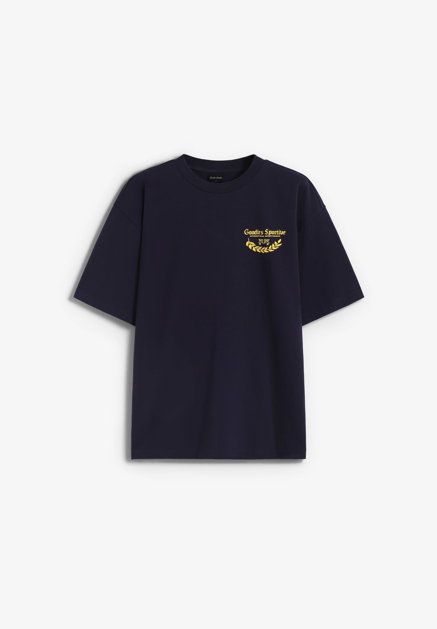 GOODIES SPORTIVE | T-SHIRT CAESAR NAVY