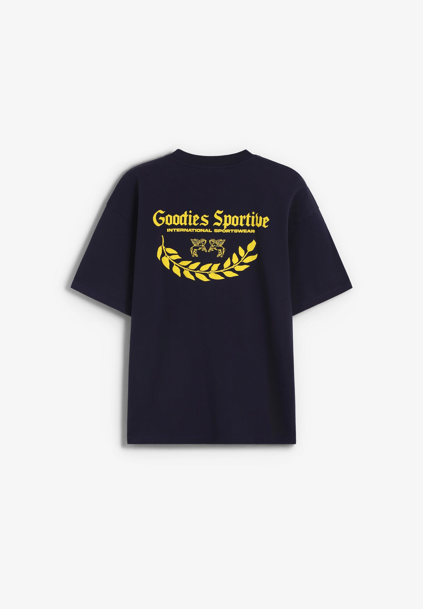 GOODIES SPORTIVE | T-SHIRT CAESAR NAVY