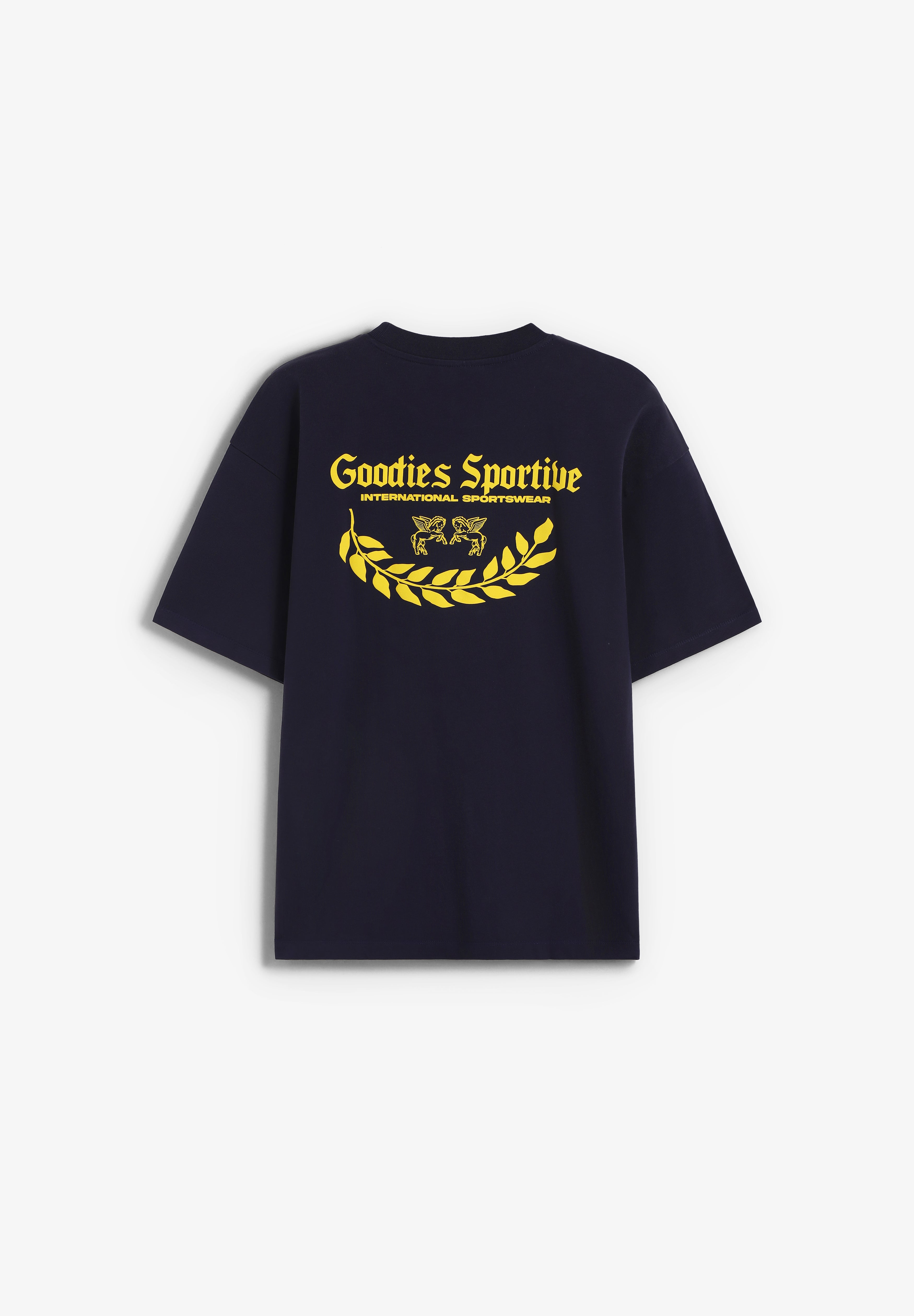 GOODIES SPORTIVE | T-SHIRT CAESAR NAVY