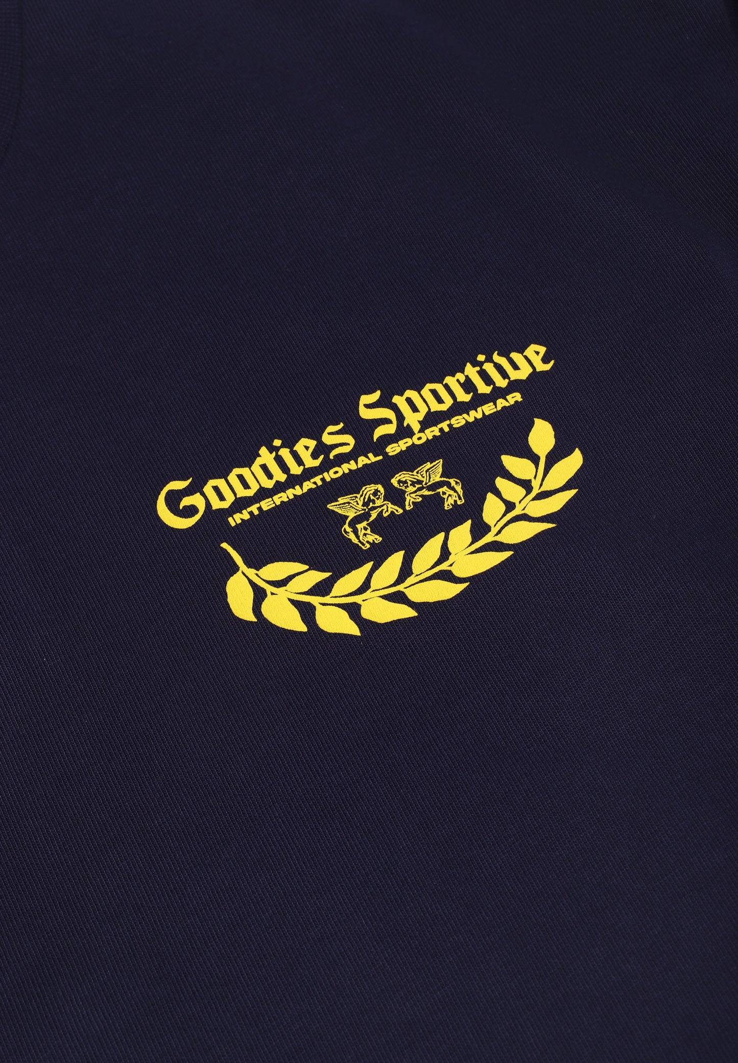 GOODIES SPORTIVE | T-SHIRT CAESAR NAVY