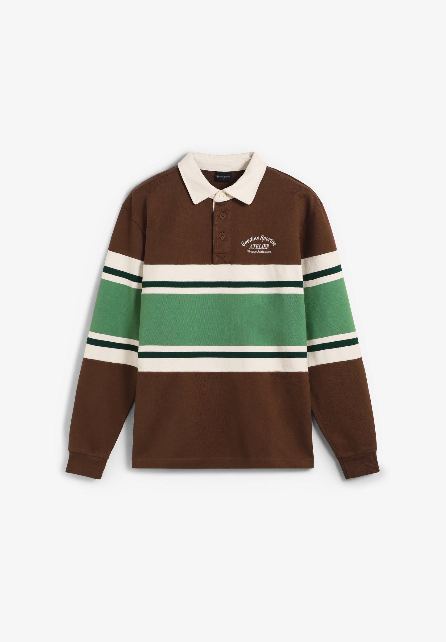 GOODIES SPORTIVE | CAMISA POLO TRUFFLE HEAVY WEIGHT