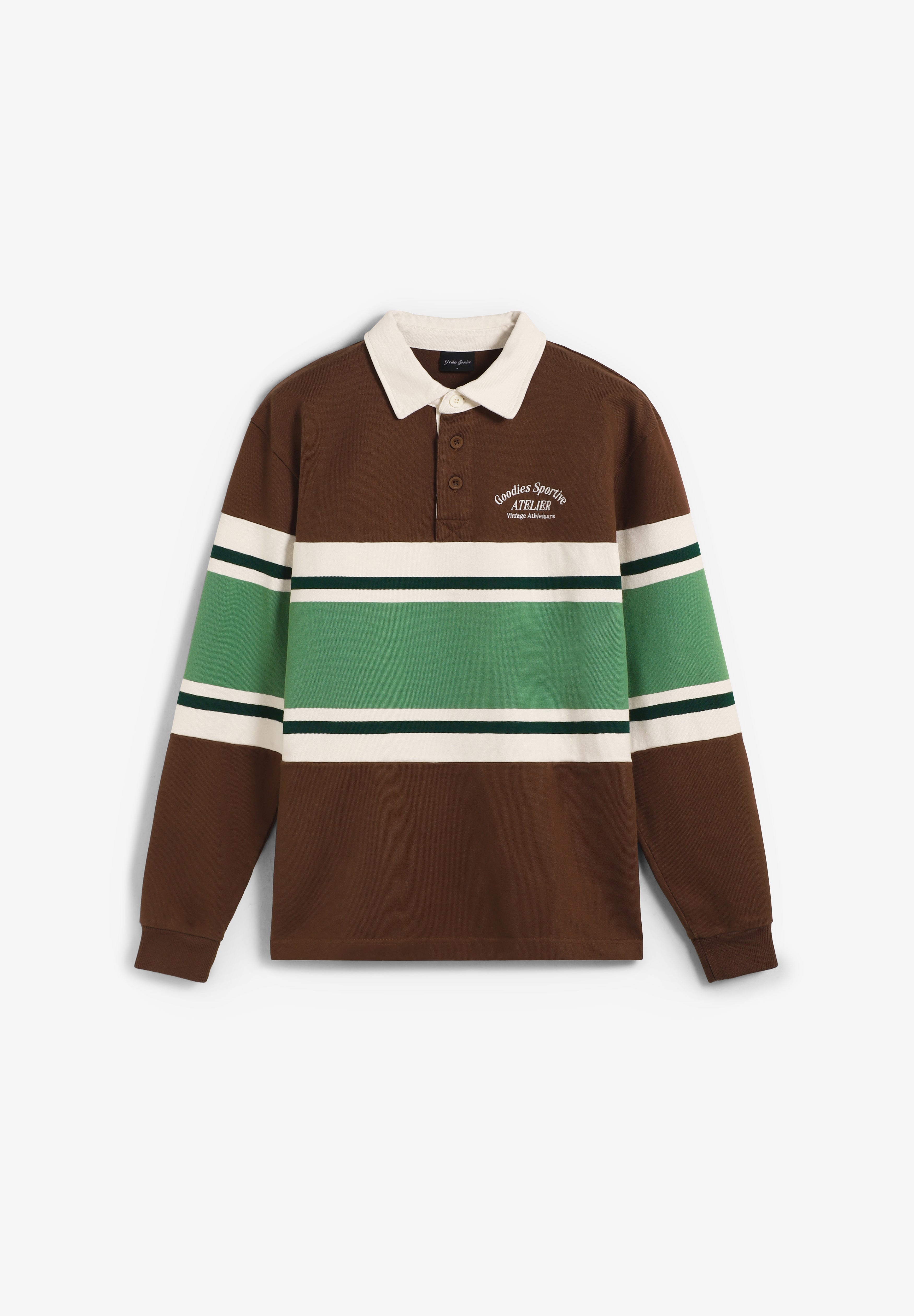 GOODIES SPORTIVE | CAMISA POLO TRUFFLE HEAVY WEIGHT