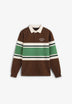 GOODIES SPORTIVE | CAMISA POLO TRUFFLE HEAVY WEIGHT