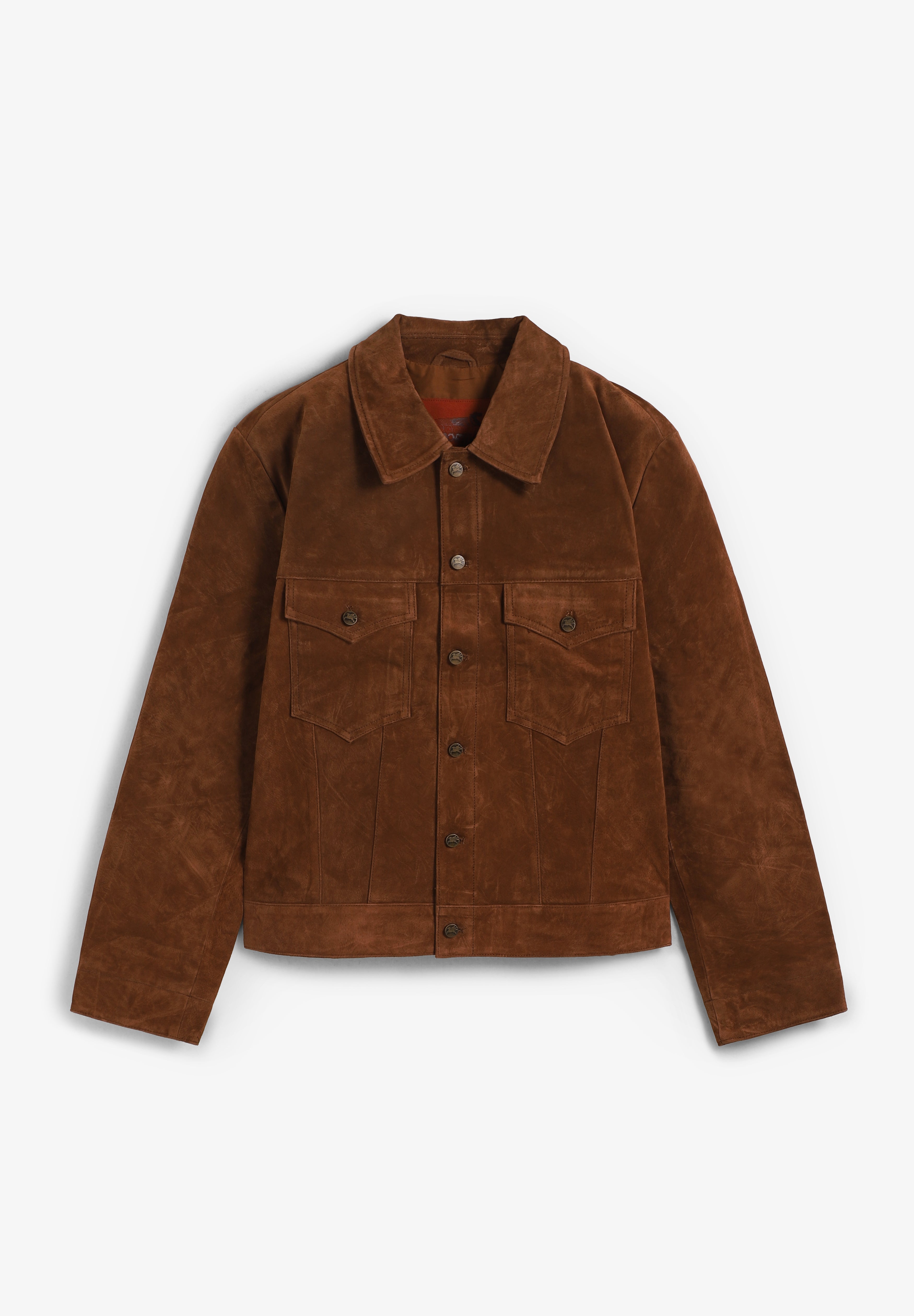 GOODIES SPORTIVE | CARDIGAN PREMIUM KOMBU REAL SUEDE