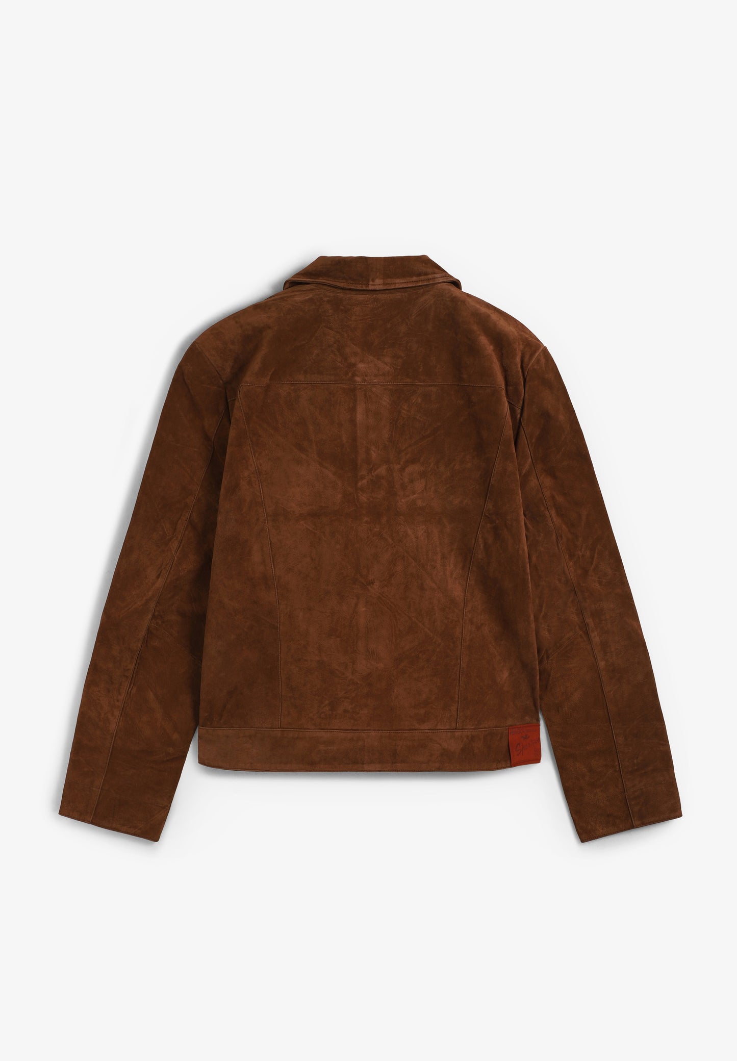 GOODIES SPORTIVE | CARDIGAN PREMIUM KOMBU REAL SUEDE