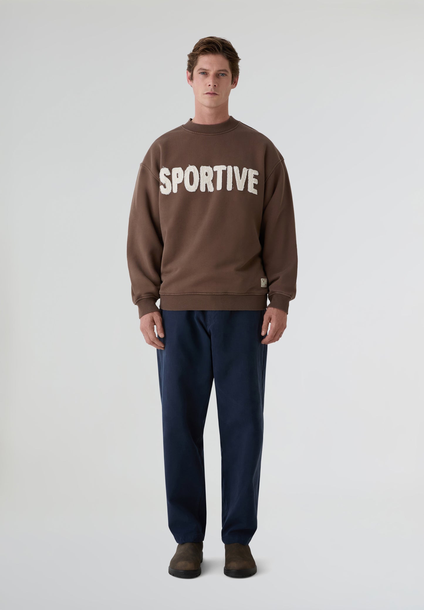 GOODIES SPORTIVE | SWEATSHIRT SARJÃO