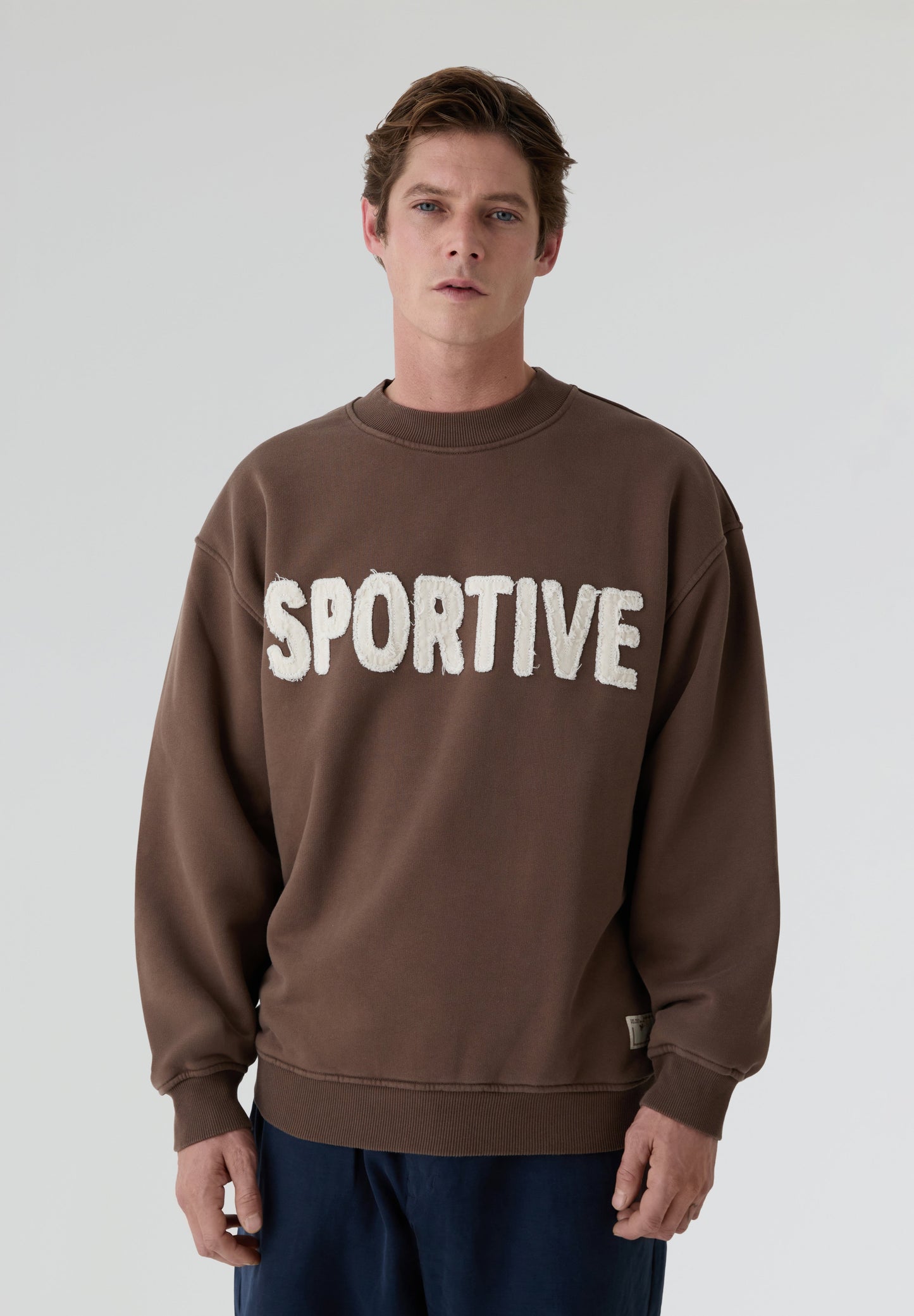 GOODIES SPORTIVE | SWEATSHIRT SARJÃO