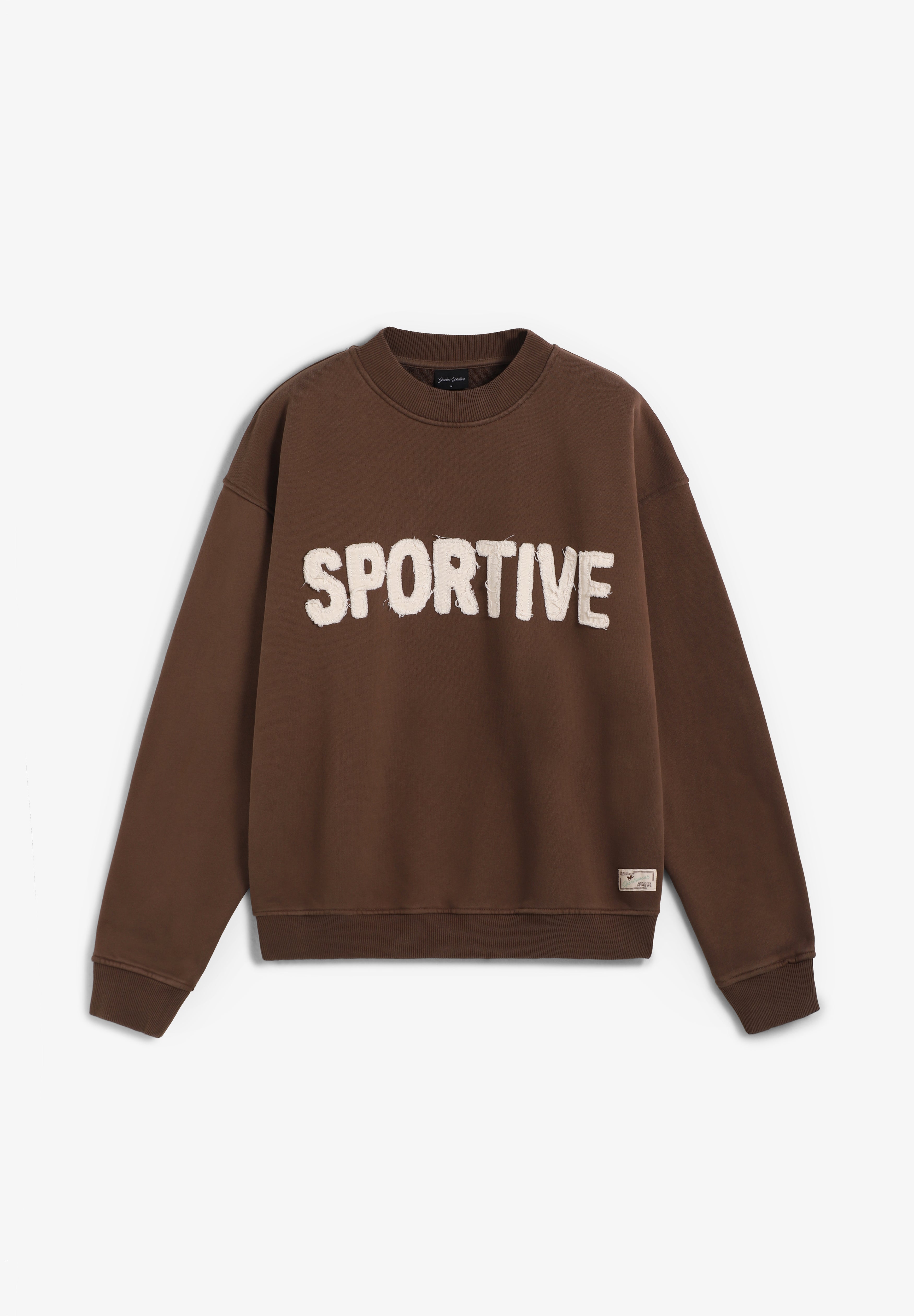 GOODIES SPORTIVE | SWEATSHIRT SARJÃO