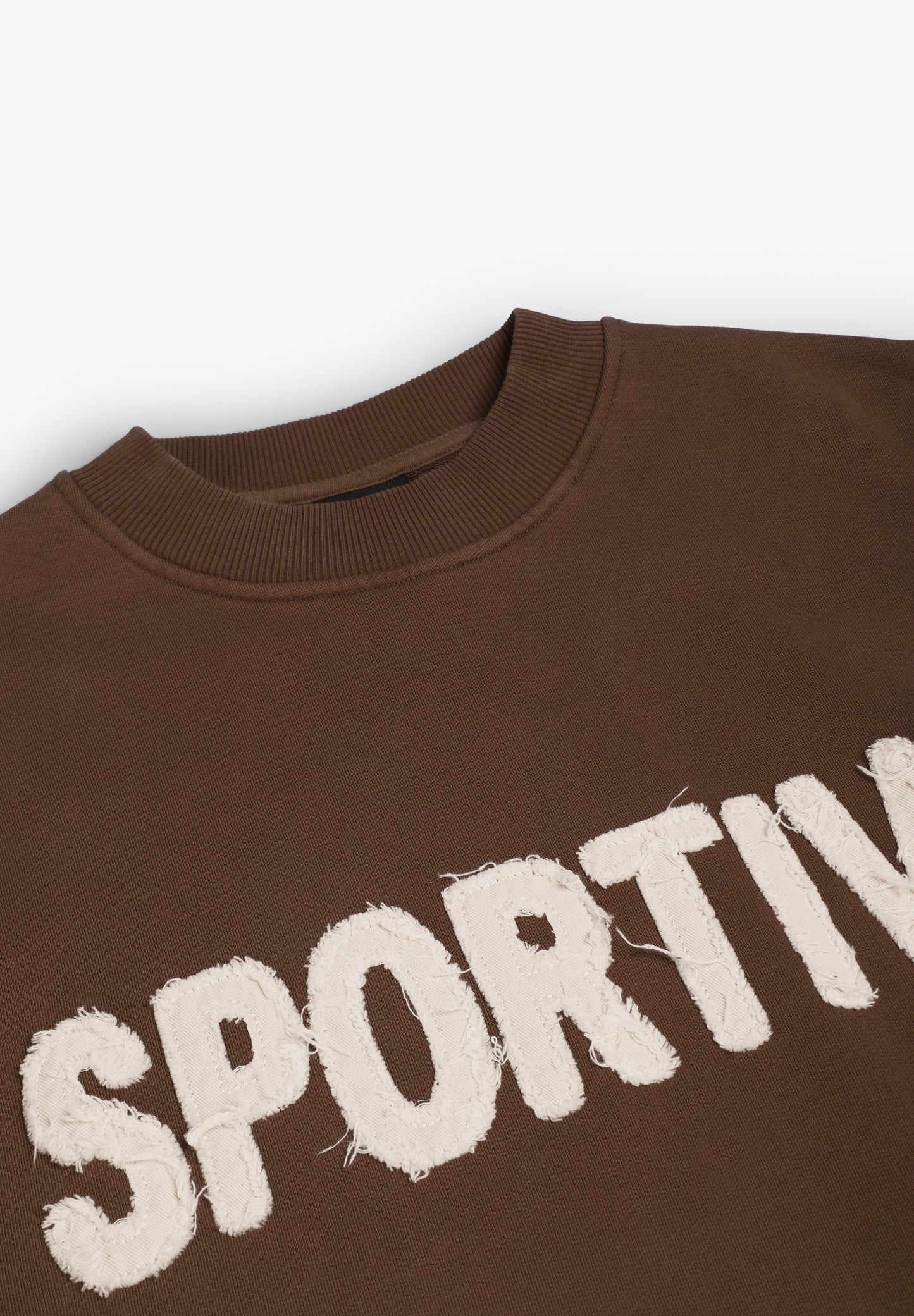 GOODIES SPORTIVE | SWEATSHIRT SARJÃO