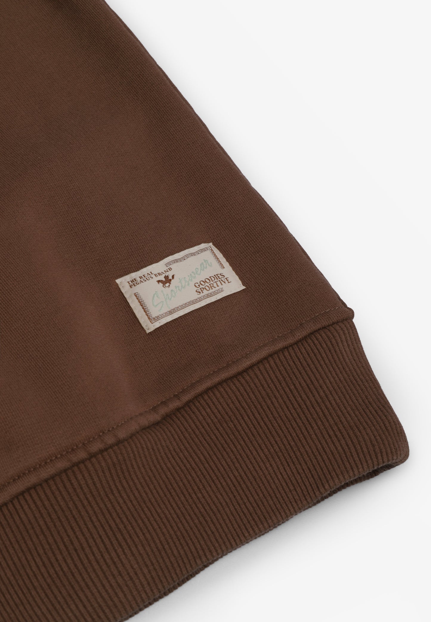 GOODIES SPORTIVE | SWEATSHIRT SARJÃO