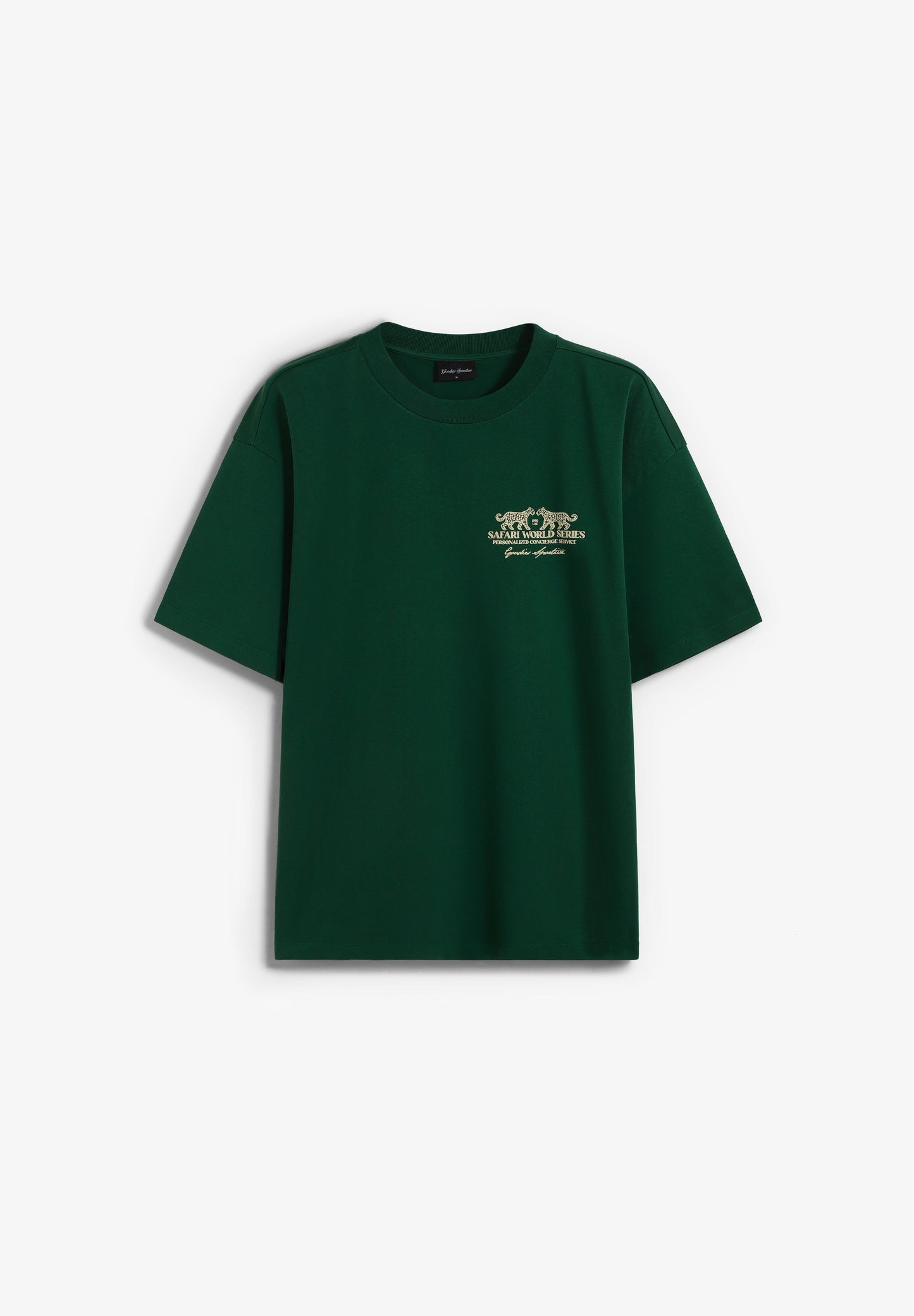 GOODIES SPORTIVE | T-SHIRT SAFARI WORLD SERIES
