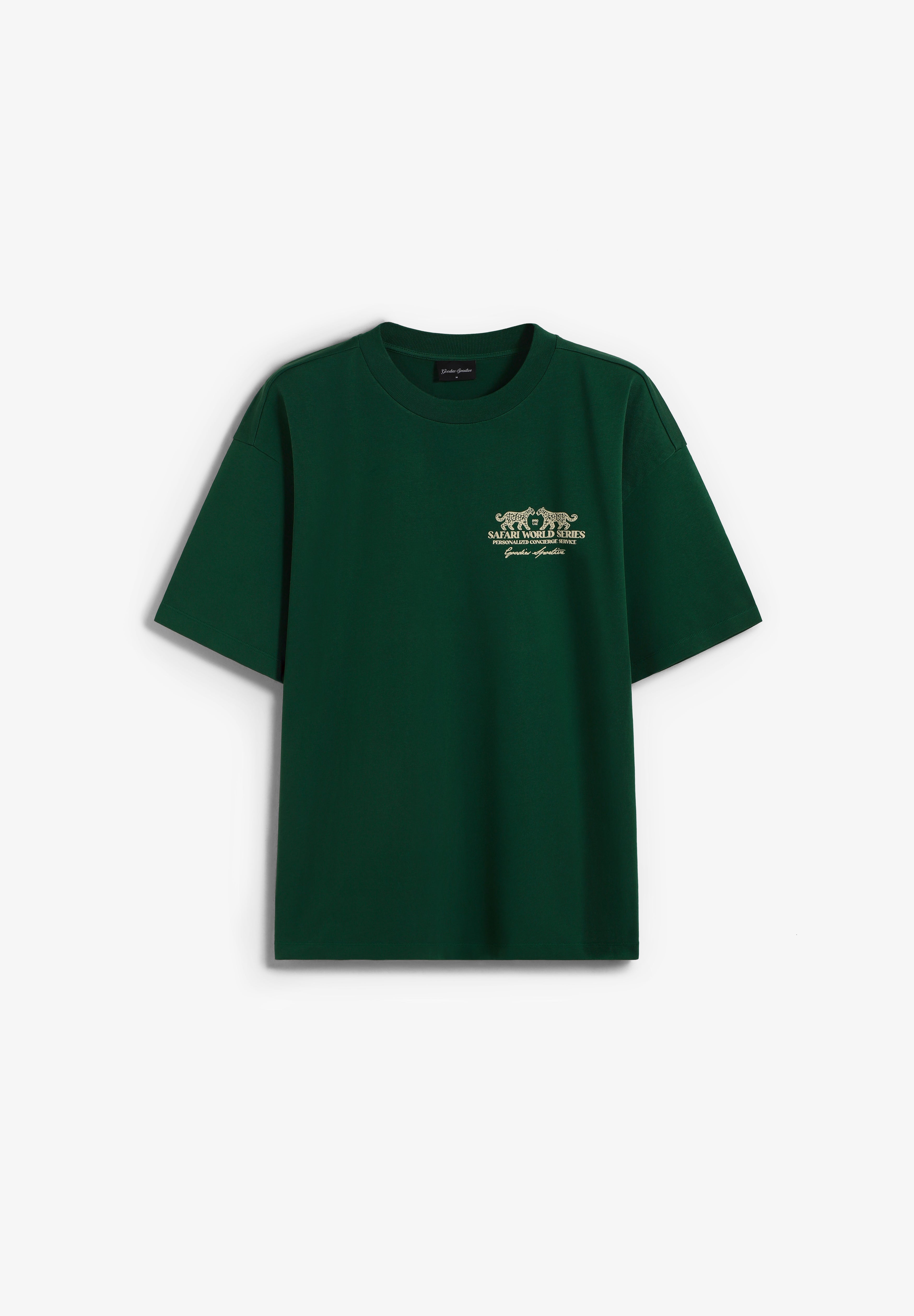 GOODIES SPORTIVE | T-SHIRT SAFARI WORLD SERIES