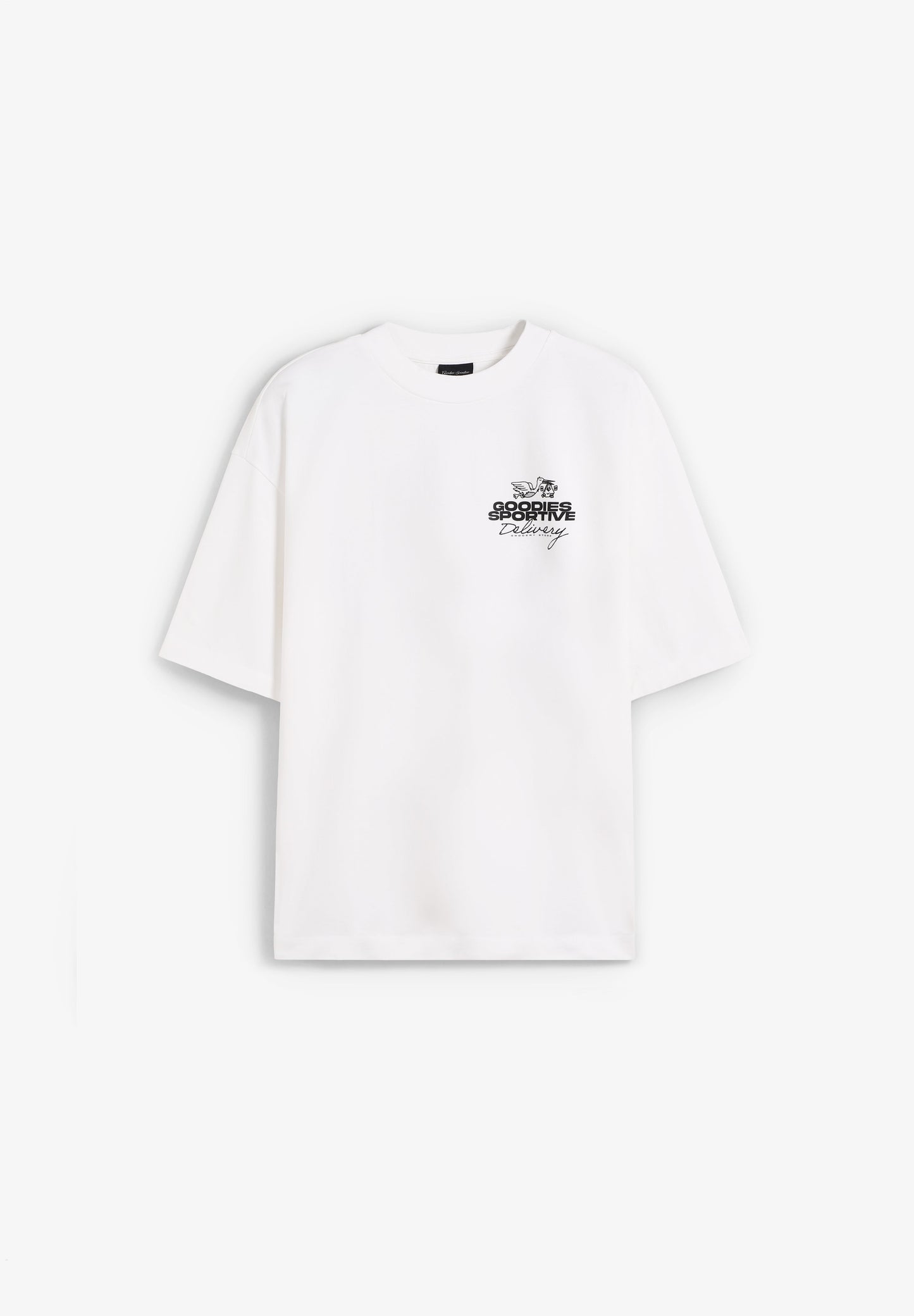 GOODIES SPORTIVE | T-SHIRT DELIVERY
