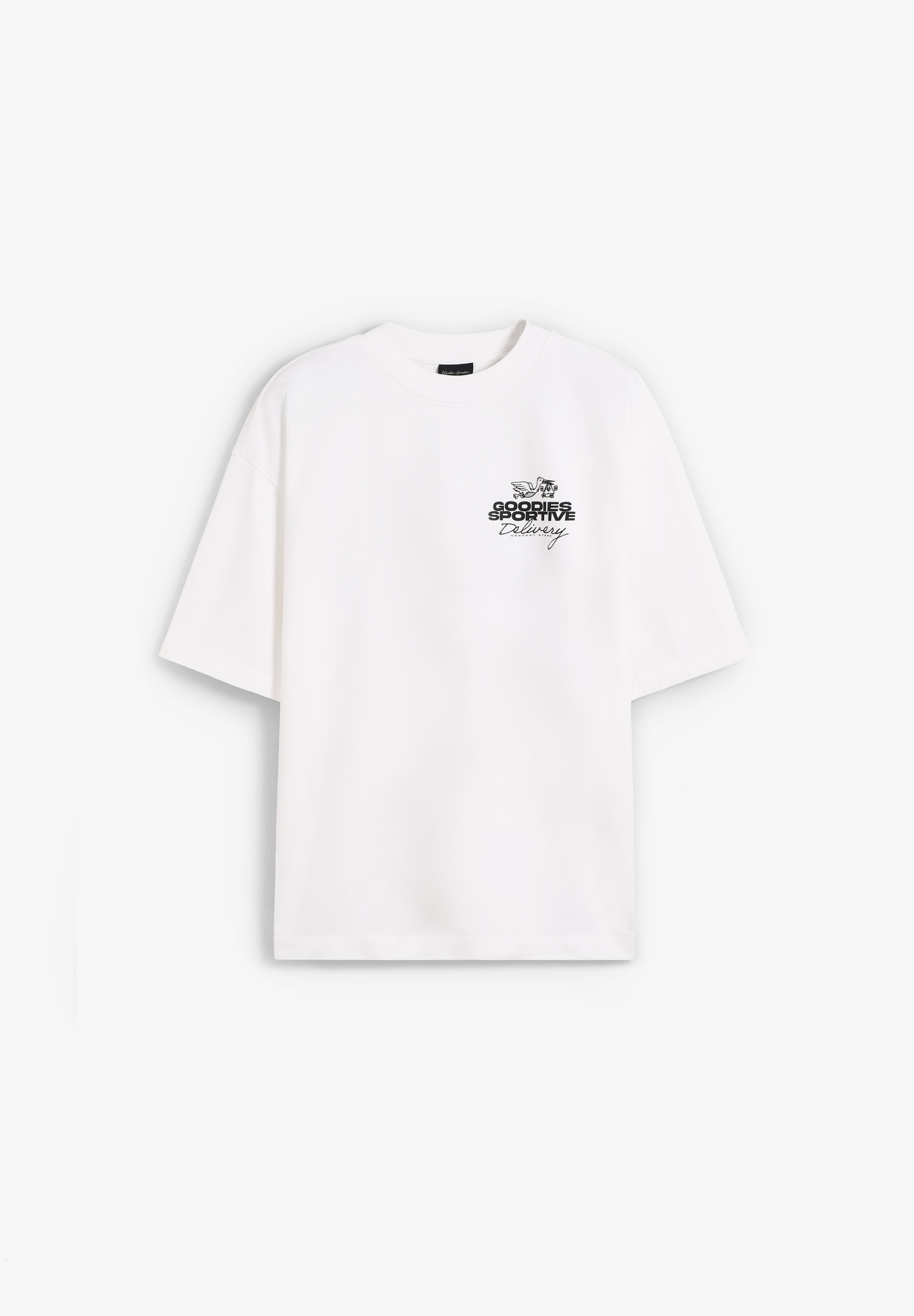 GOODIES SPORTIVE | T-SHIRT DELIVERY
