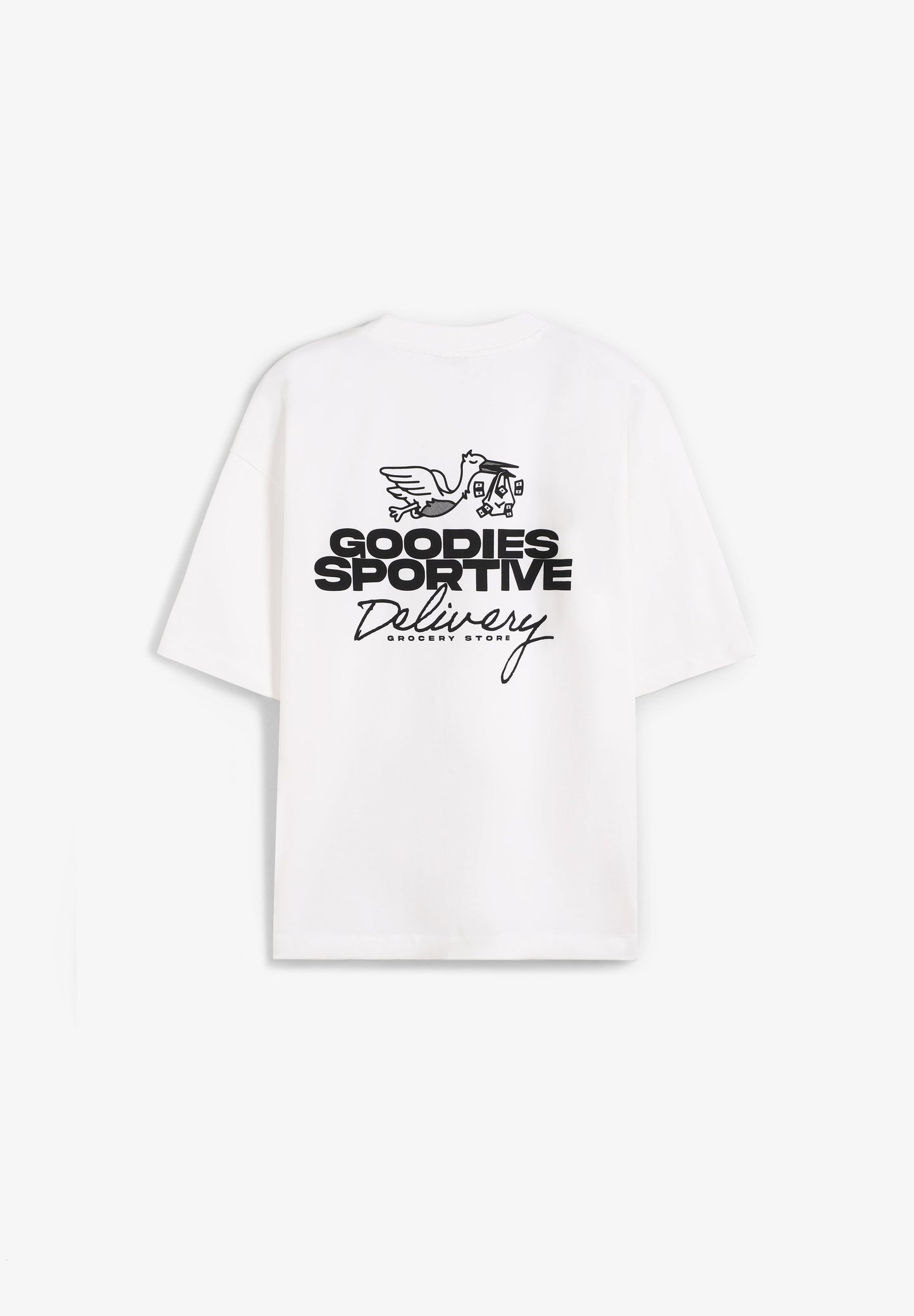GOODIES SPORTIVE | T-SHIRT DELIVERY