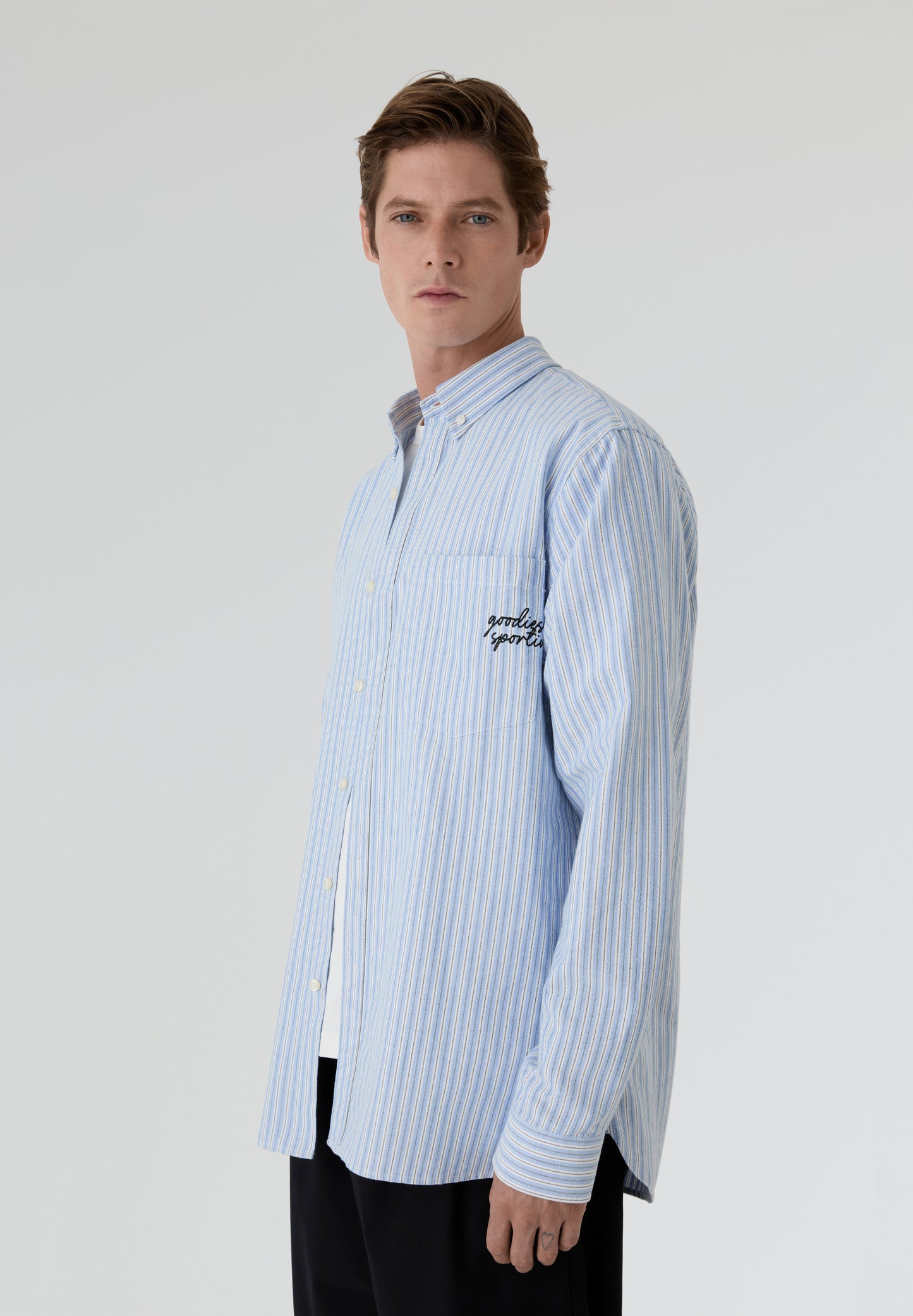 GOODIES SPORTIVE | CAMISA BB OXFORD