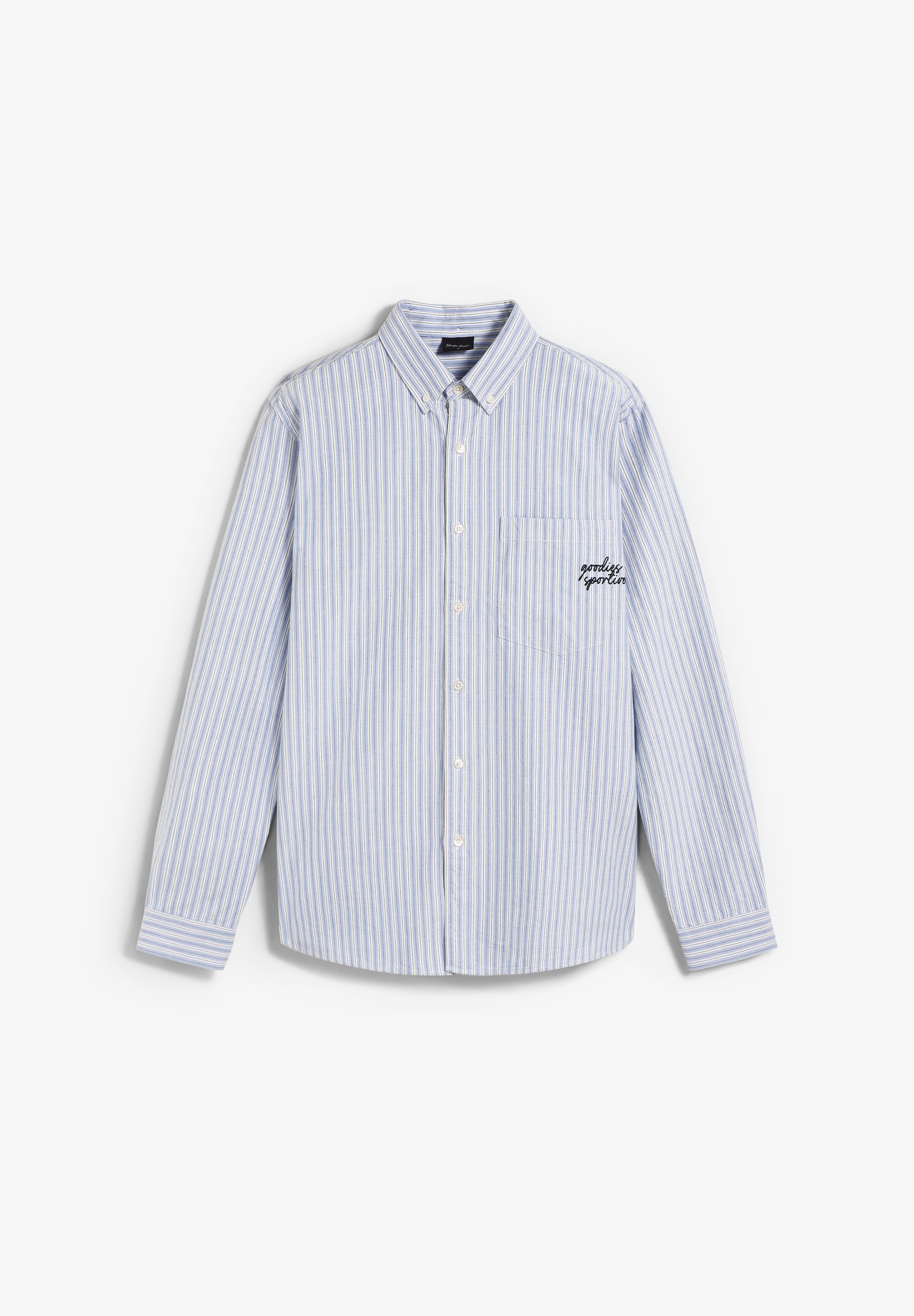 GOODIES SPORTIVE | CAMISA BB OXFORD