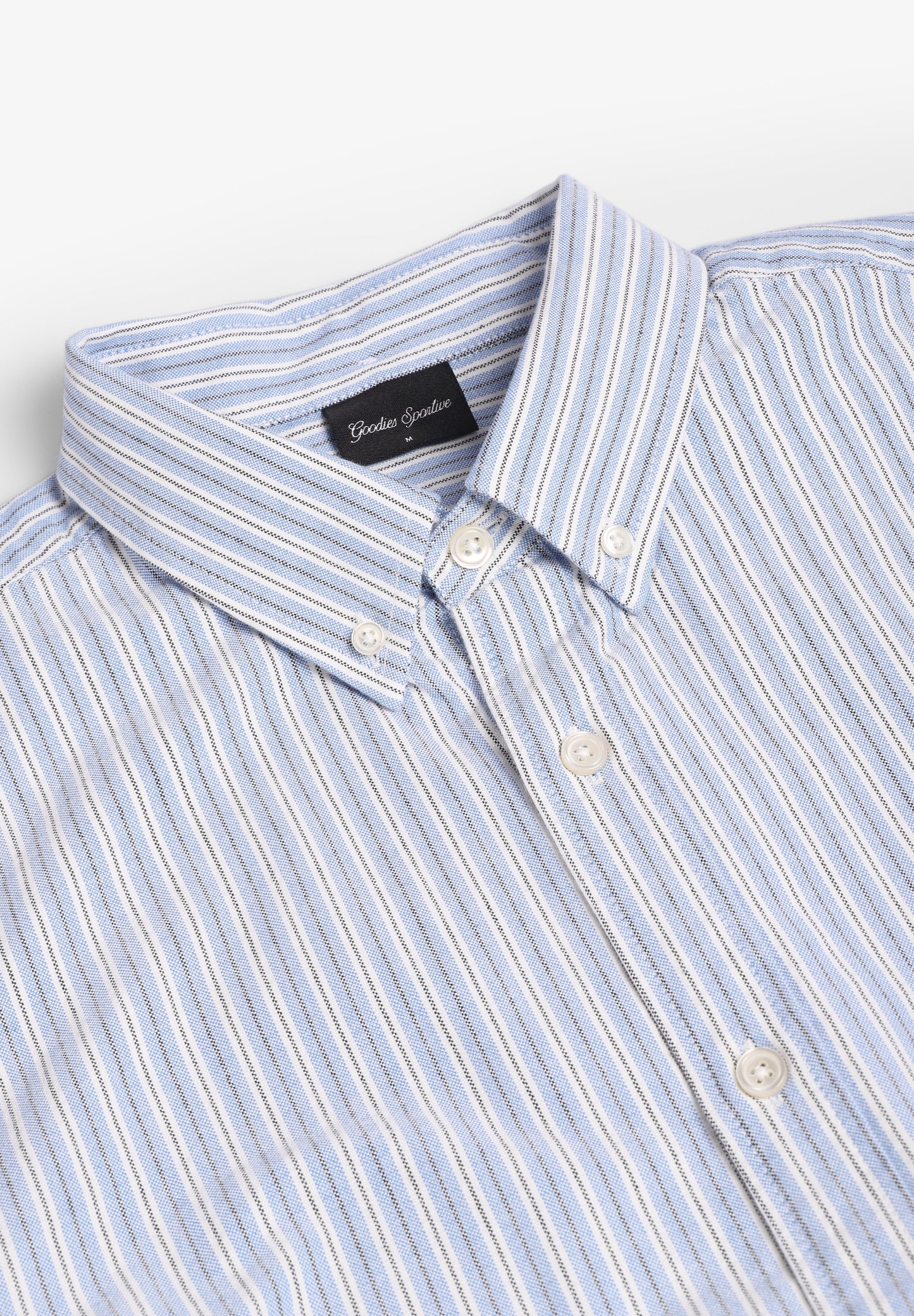 GOODIES SPORTIVE | CAMISA BB OXFORD