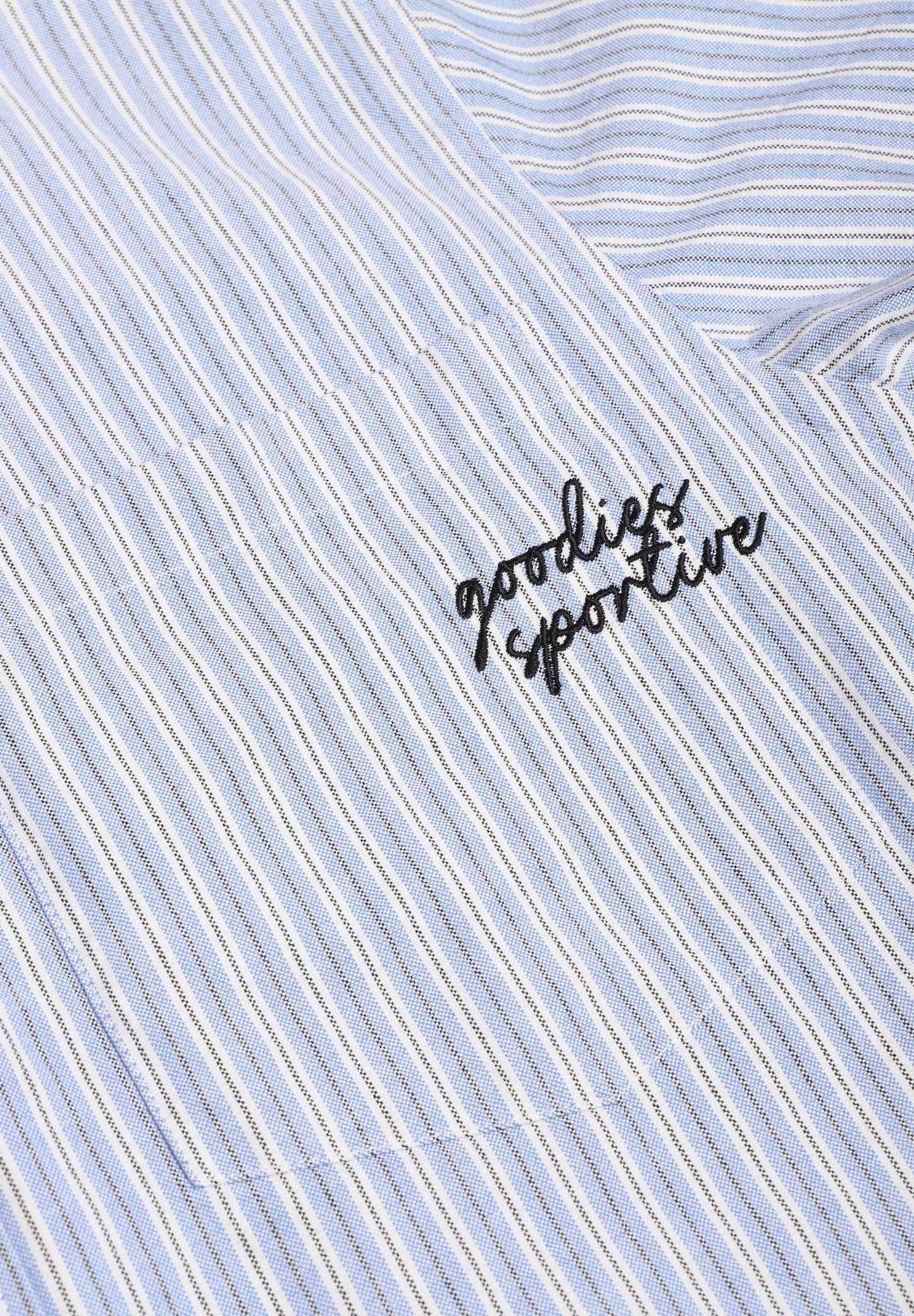 GOODIES SPORTIVE | CAMISA BB OXFORD