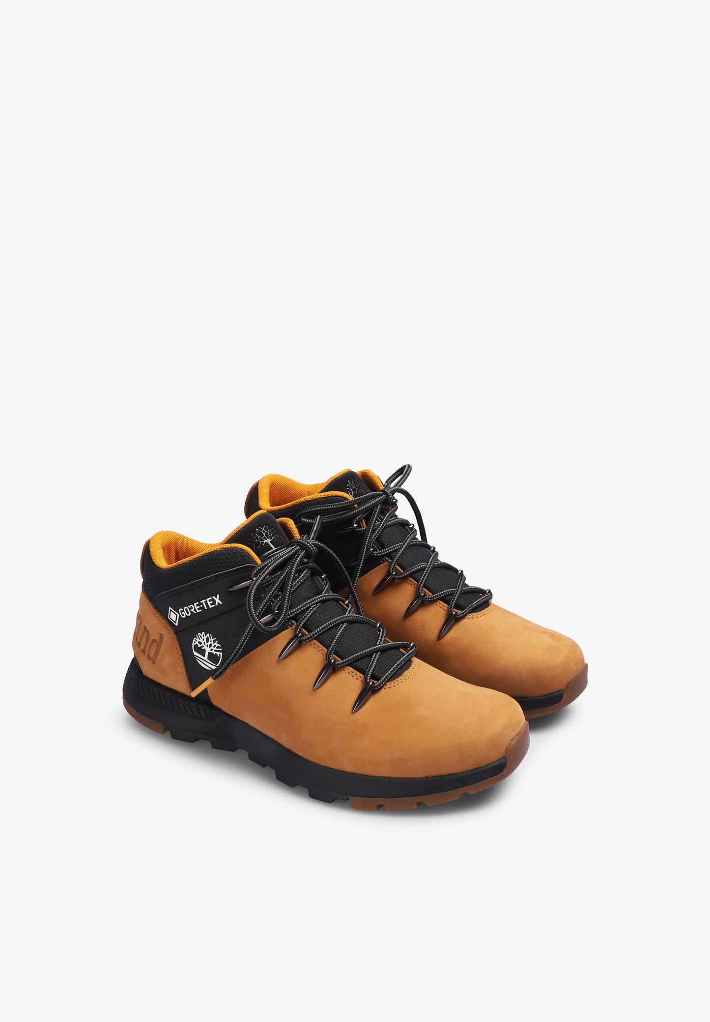 TIMBERLAND | Sprint Trekker MID LACE UP WATERPROOF SNEAKER WHEAT
