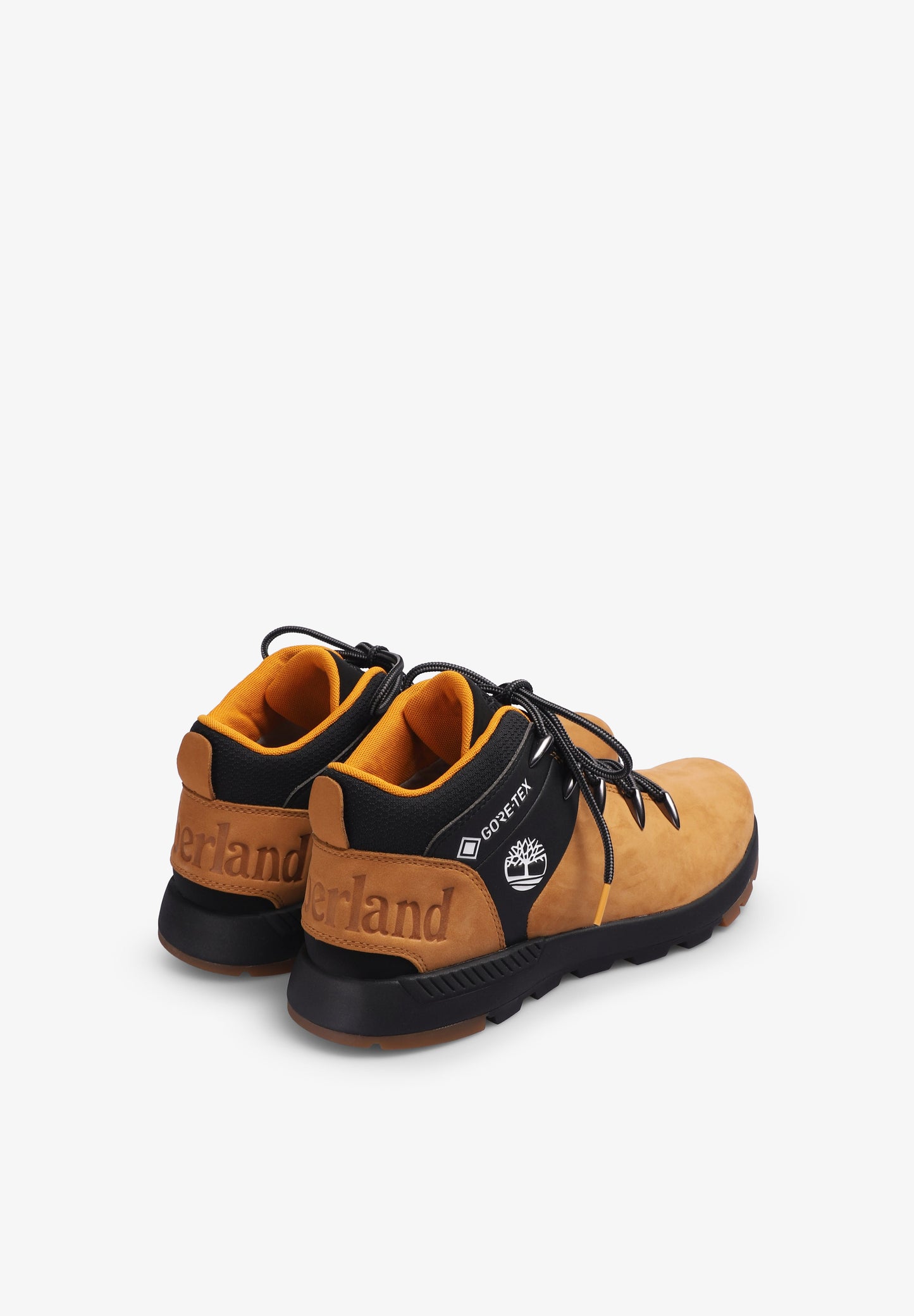 TIMBERLAND | Sprint Trekker MID LACE UP WATERPROOF SNEAKER WHEAT