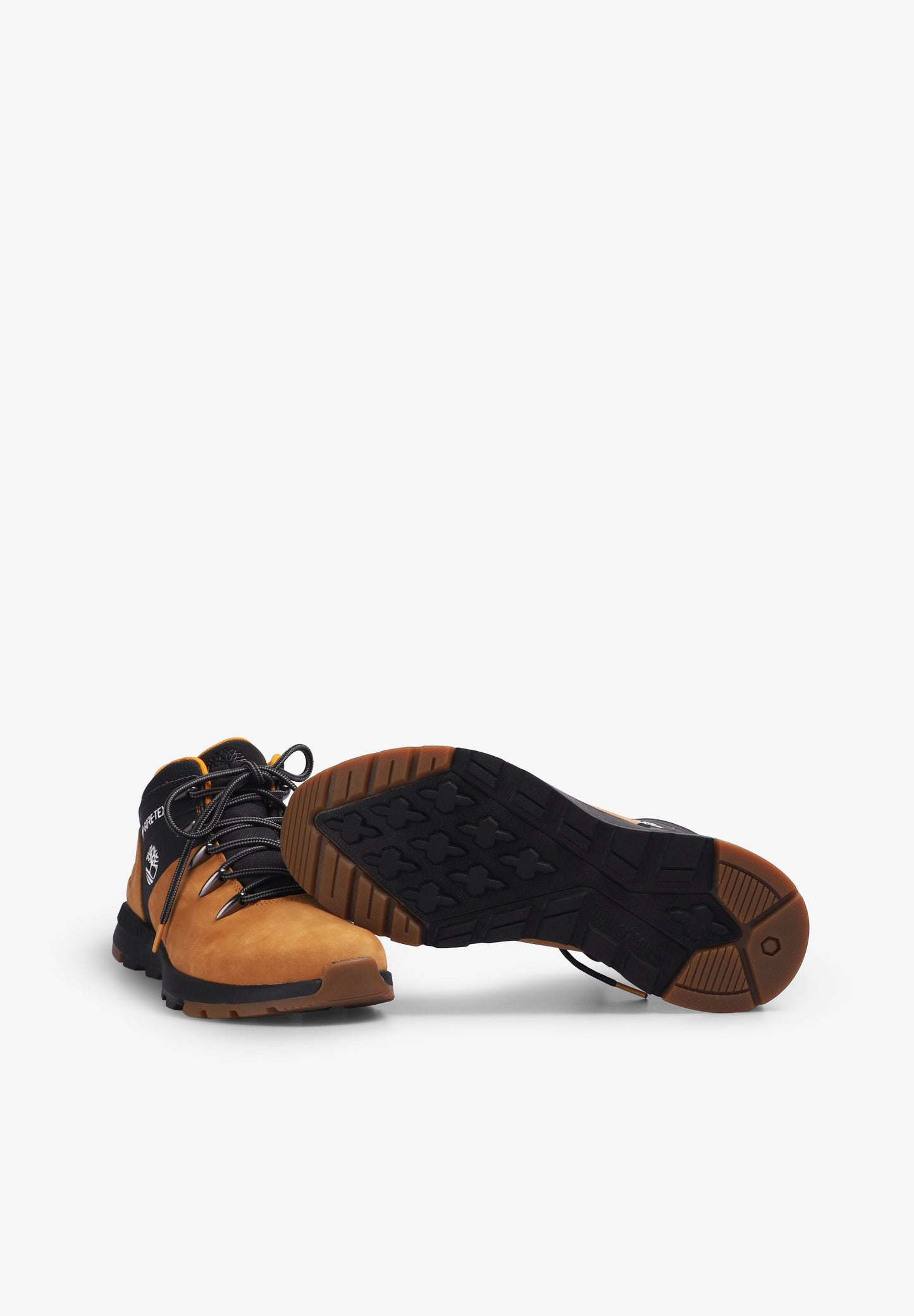 TIMBERLAND | Sprint Trekker MID LACE UP WATERPROOF SNEAKER WHEAT