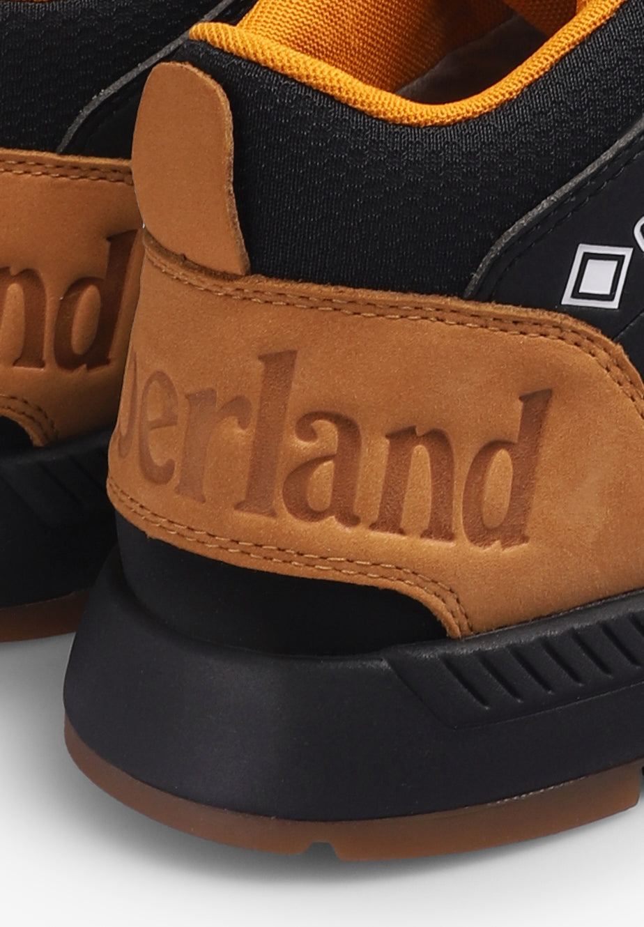 TIMBERLAND | Sprint Trekker MID LACE UP WATERPROOF SNEAKER WHEAT
